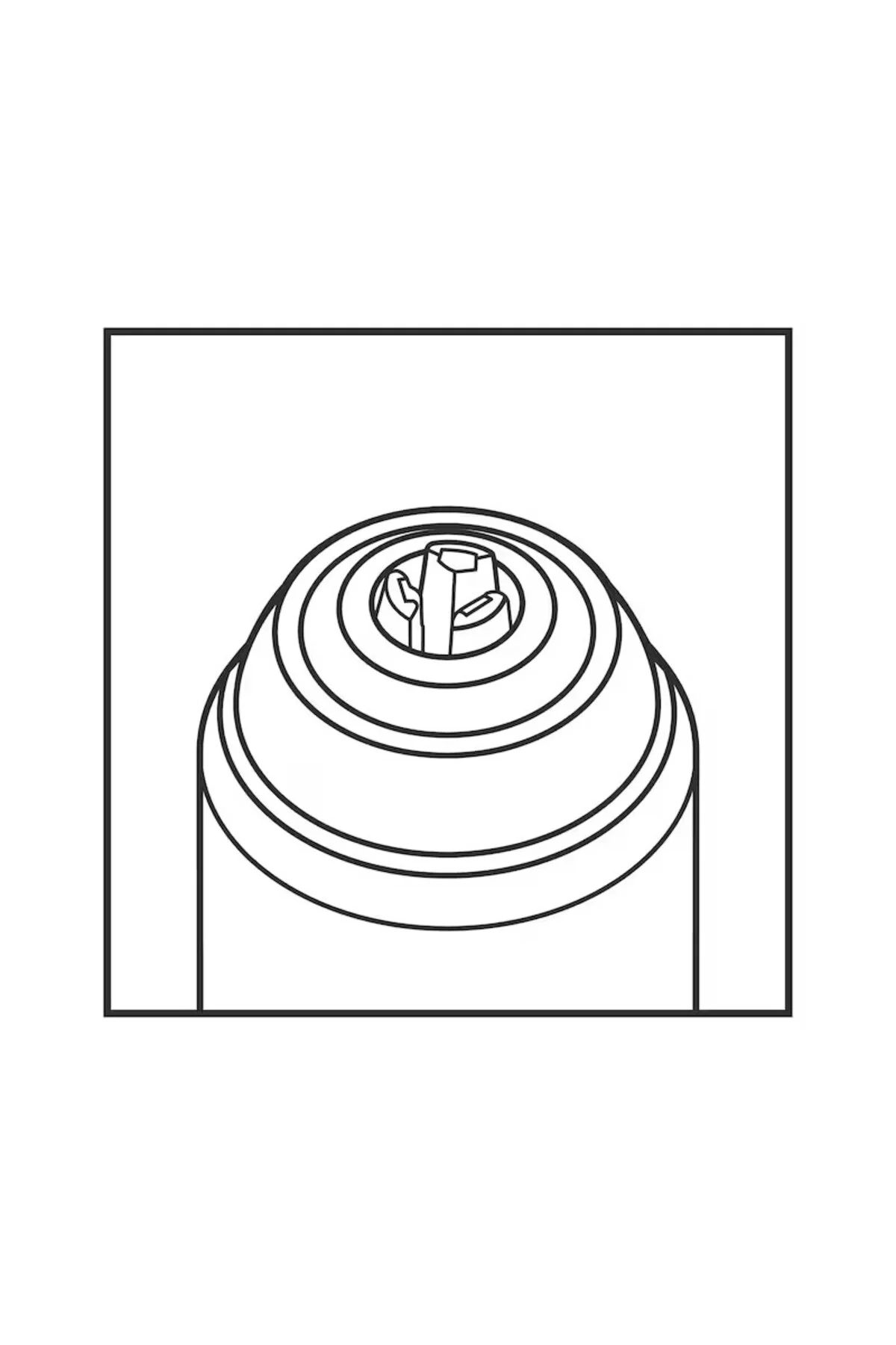 Akülü Matkap ve Vidalama Makinesi (ABS18 Compact) 2x5Ah