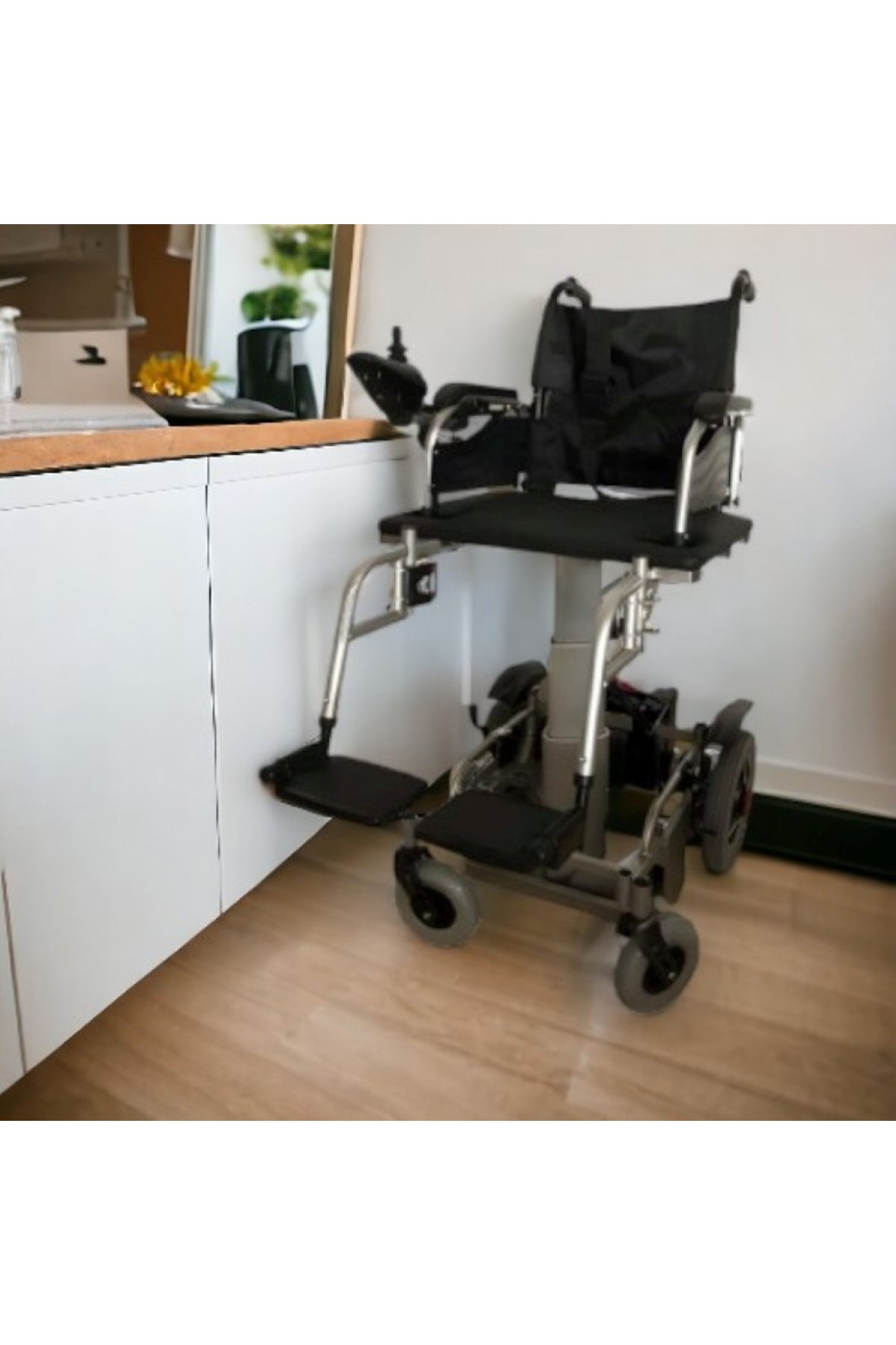 Trentline Akülü Sandalye Asansörlü