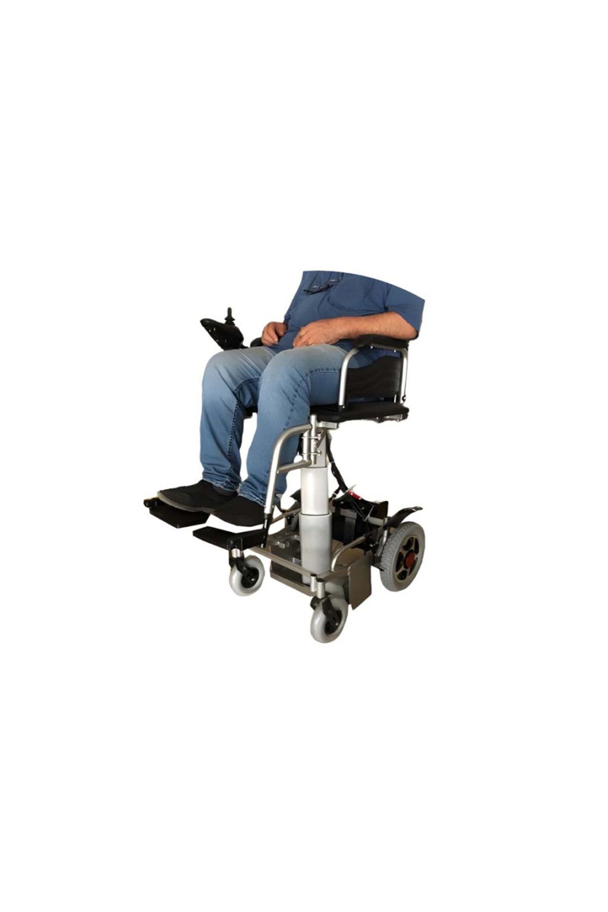 Trentline Akülü Sandalye Asansörlü