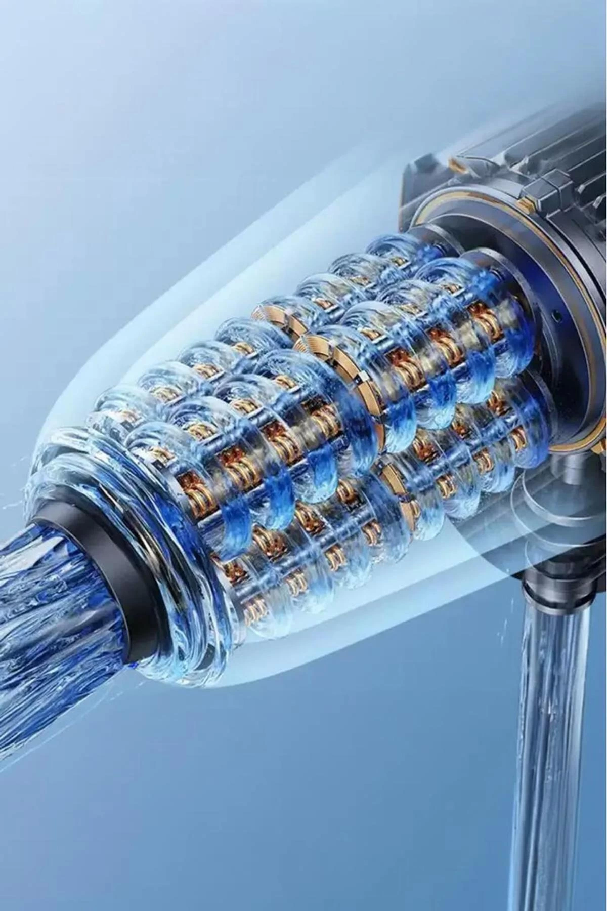 Just Cheap Store Akülü Şarjlı Yüksek Basınçlı Oto Araba Bahçe Yıkama,Temizleme Su 