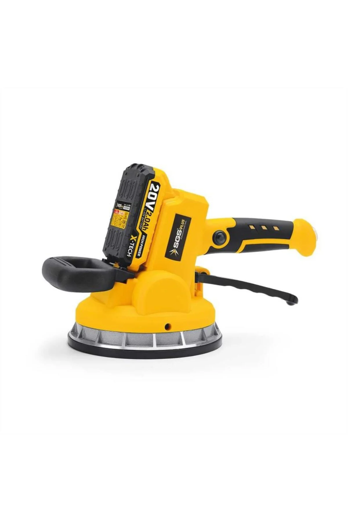 AKÜLÜ SERAMİK-GRANİT TİTREŞİMLİ VANTUZ 20V 1*2.0 Ah SGS5415