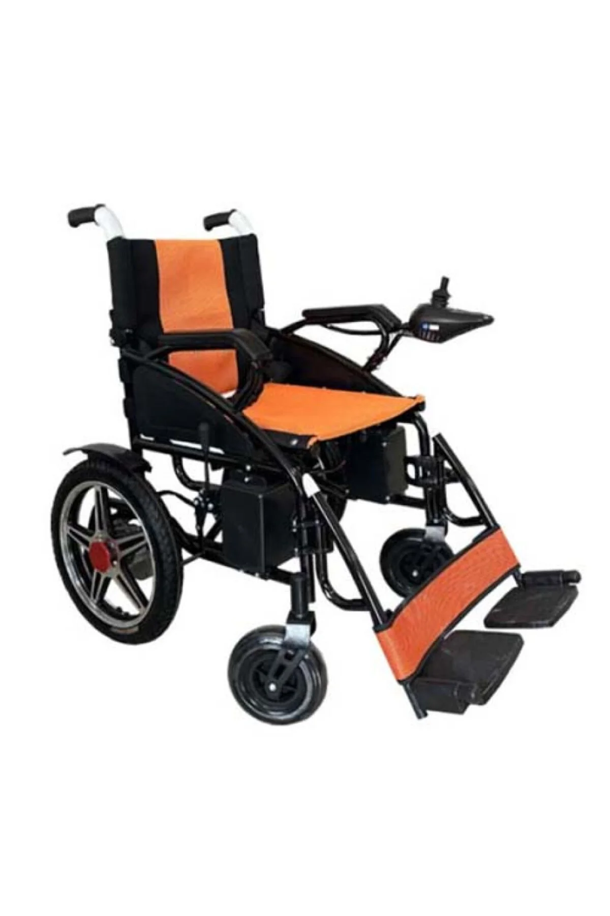 Akülü Tekerlekli Sandalye M&S100
