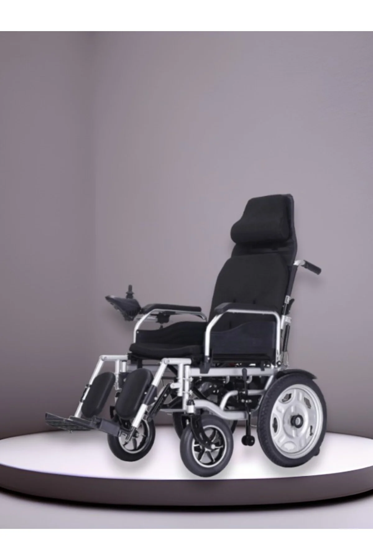 AKÜLÜ TEKERLEKLİ SANDALYE OPSİYONEL AKÜLÜ TEKERLEKLİ SANDALYE OPSİYONEL