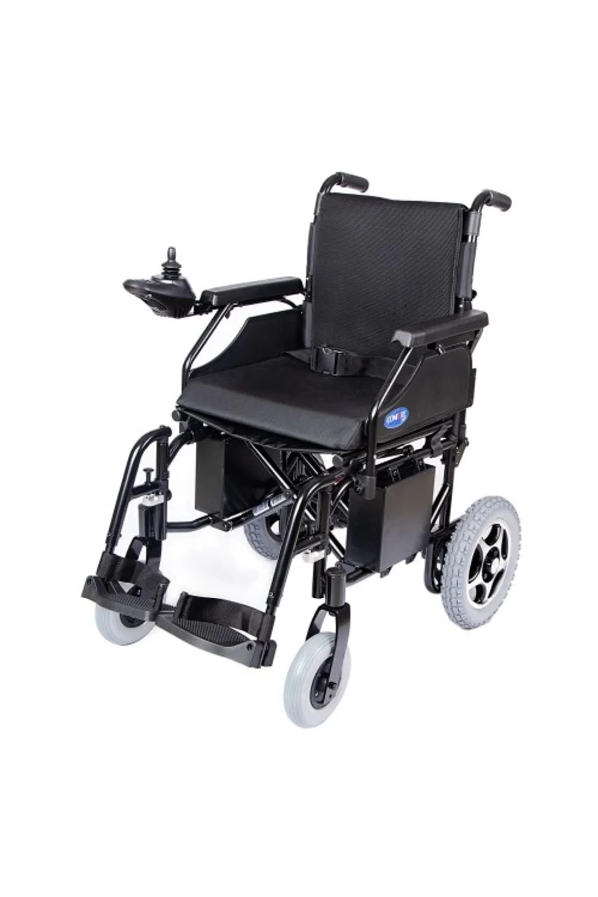 Akülü Tekerlekli Sandalye |Katlanabilir Alüminyum Şase,250W Motor,20Ah Akü Easylife Eko