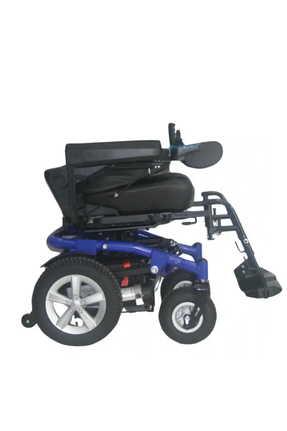 Akülü Tekerlekli Sandalye 40 kilometre P265 Arazi Tip