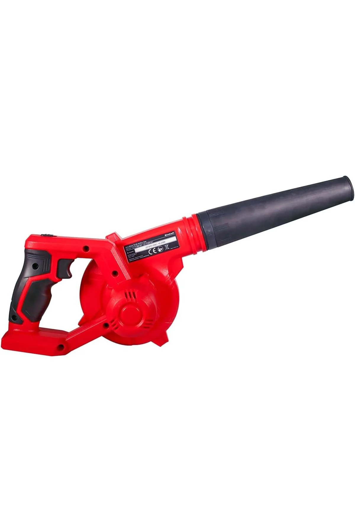 Akülü Üfleme TE-CB 18/180 Li - Solo Power X-Change (Lityum-İyon, 