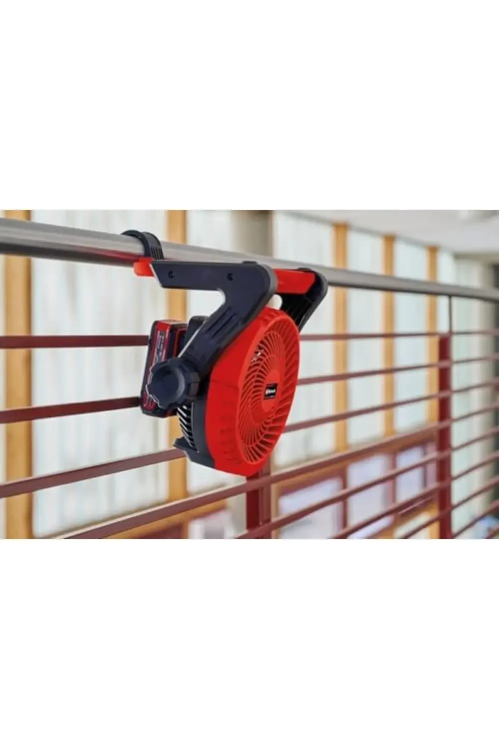 Akülü Vantilatör GE-CF 18/2200 Li-Solo Power X- (18 V, Li-Ion, 3