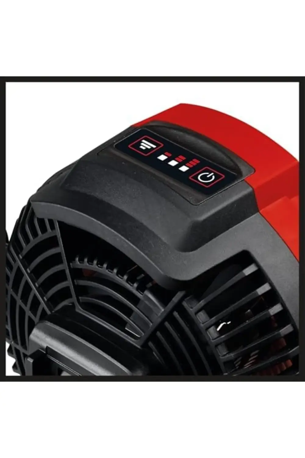 Akülü Vantilatör GE-CF 18/2200 Li-Solo Power X- (18 V, Li-Ion, 3