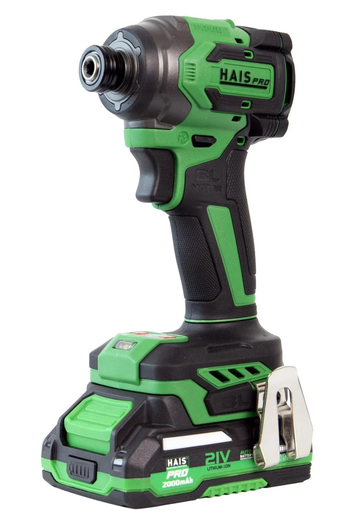 AKÜLÜ VİD. DARBELİ 21V 2.0 Ah RB-SD2108 HAISPRO