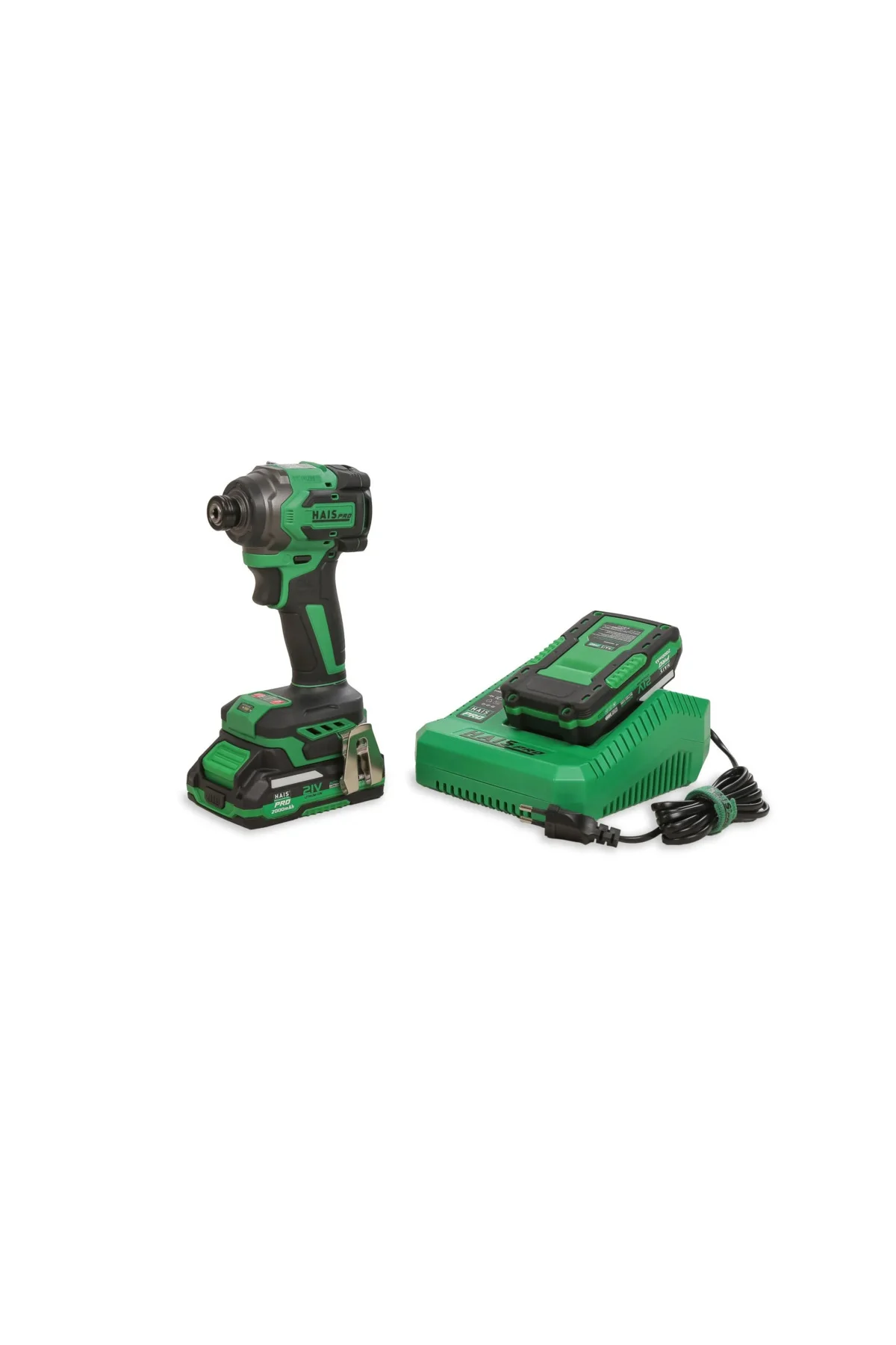 AKÜLÜ VİD. DARBELİ 21V 2.0 Ah RB-SD2108 HAISPRO