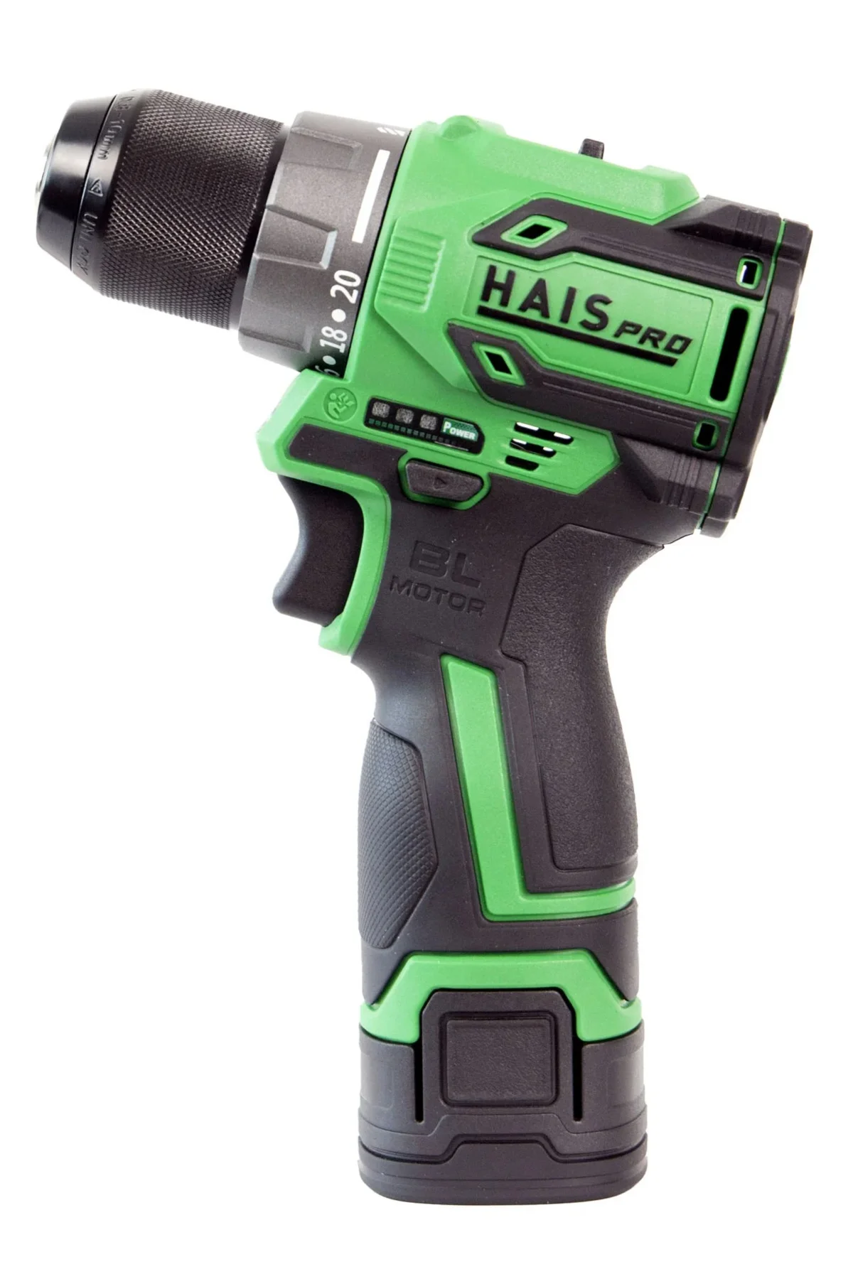 AKÜLÜ VİD. MATK.16V 2.0 Ah. RB-DB16 HAISPRO
