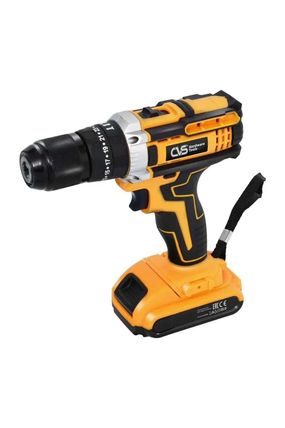 Cvs Akülü Vidalama Makinası