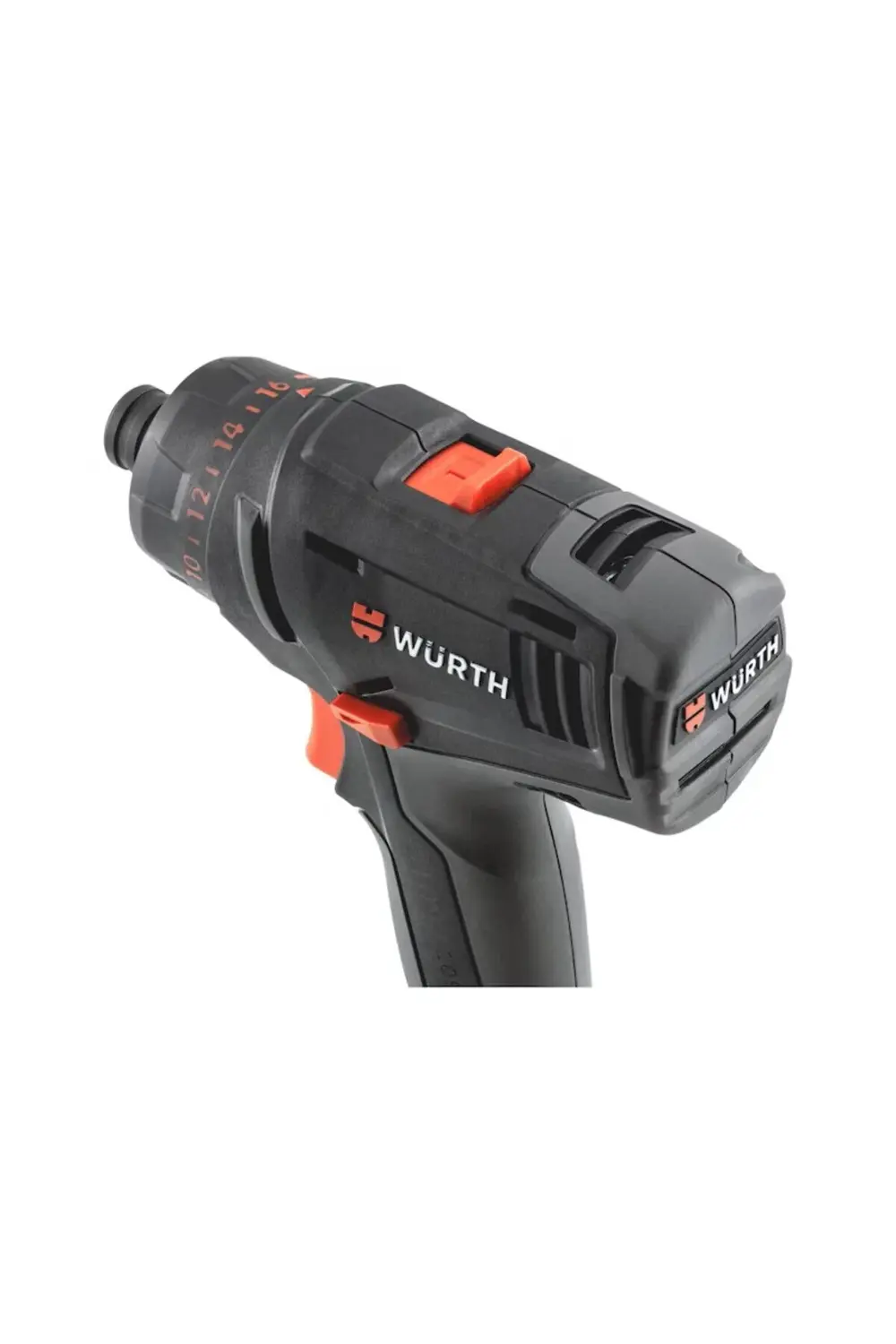 Akülü Vidalama Makinesi AS12-1/4 Compact - 2x2 Ah, Kompakt ve Güç