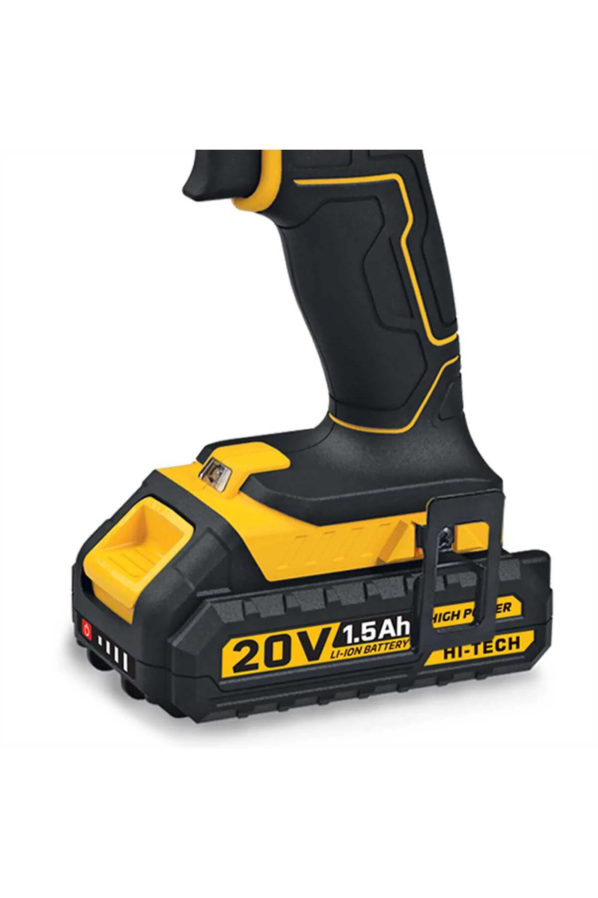 AKÜLÜ VİDALAMA SETİ 20V (1.5Ah) – SGS5249