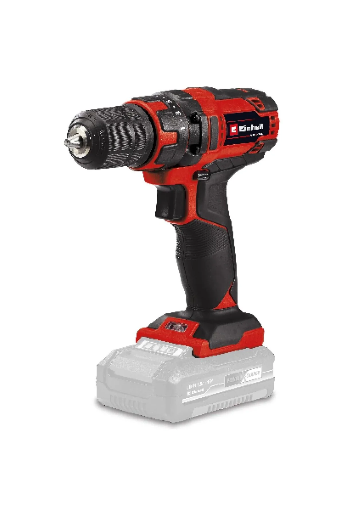 Akülü Vidalama TC-CD 18/35 Li-Solo Power X-Change (Li-Ion, 18 V, 