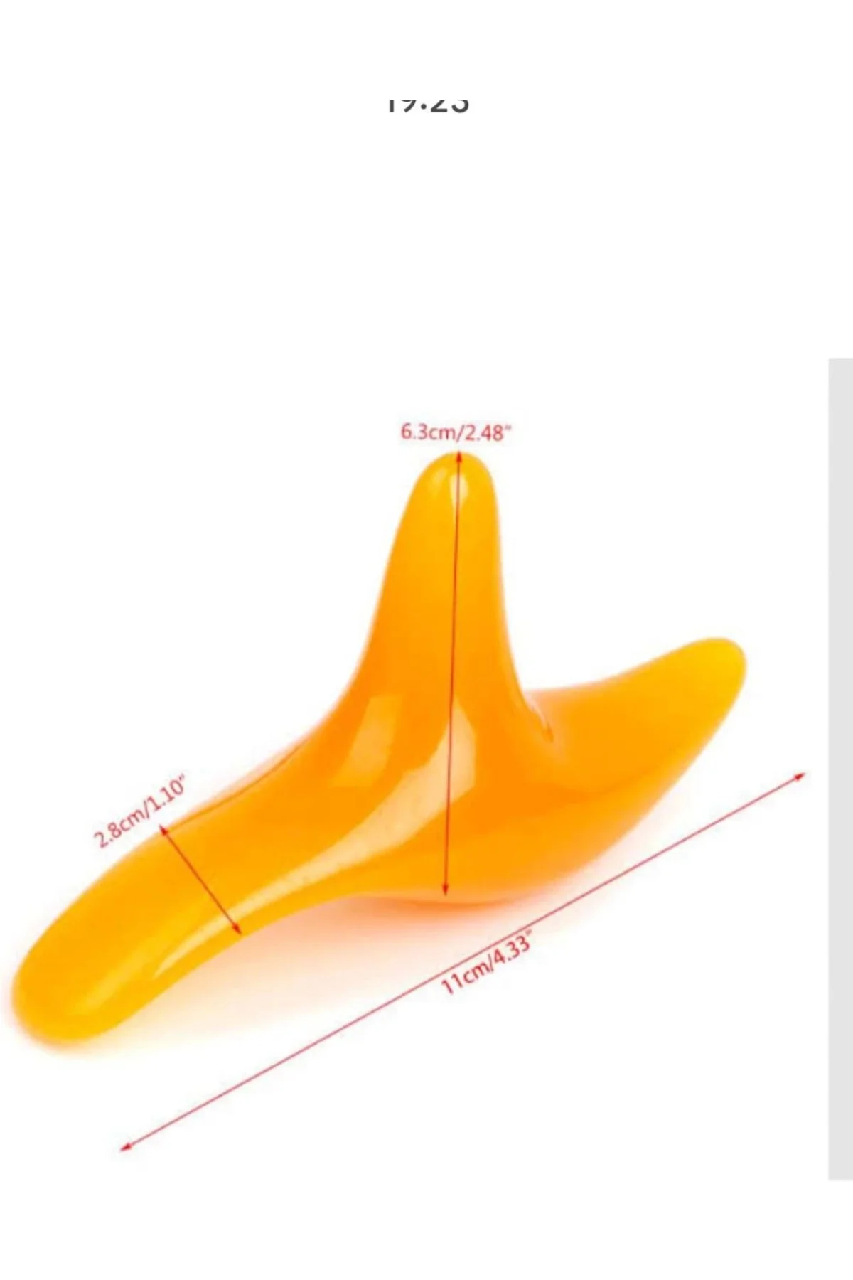 Akupunktur Akupres Masaj Aleti Nrd 598 * - Lisinya