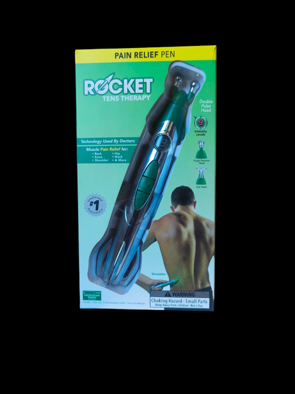 Akupunktur Masaj Kalemi