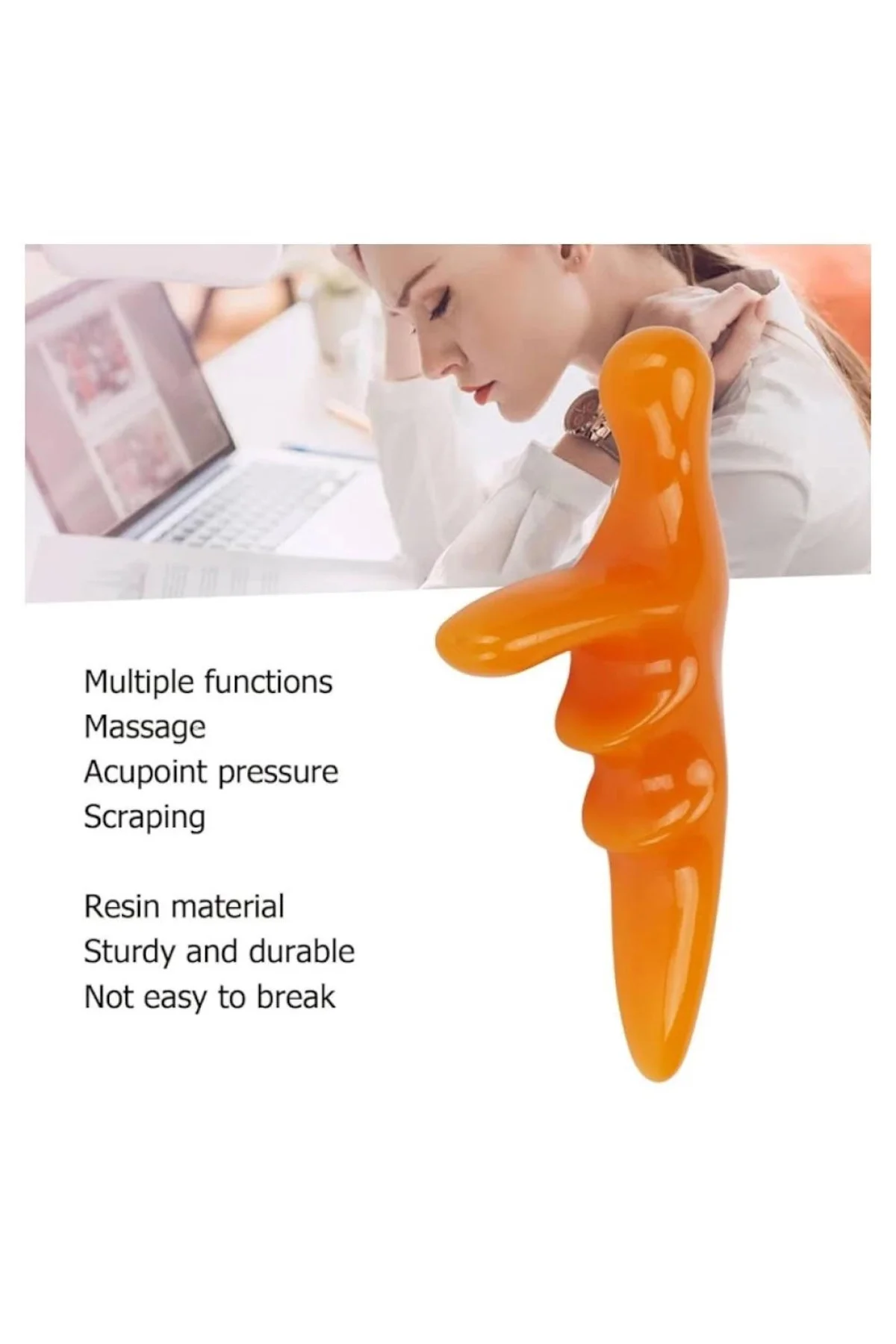 Akupunktur Masaj Aleti Nrd 597 * - Lisinya