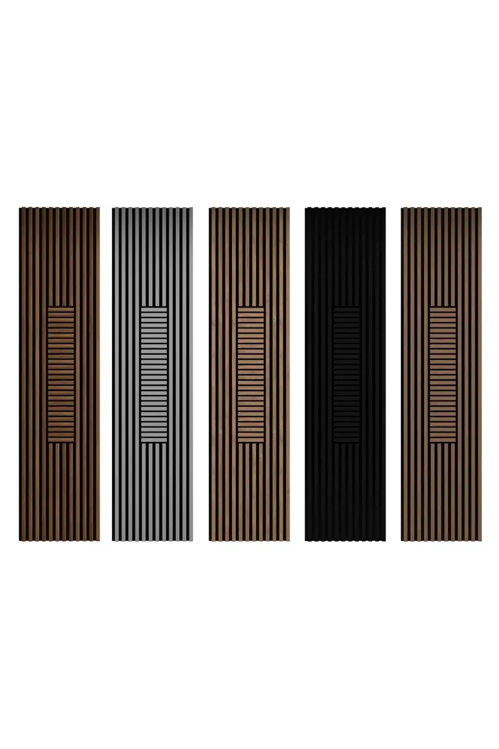 Akustik Duvar Paneli Plus MDF Duvar Paneli Akupanel Ses Yalıtım &