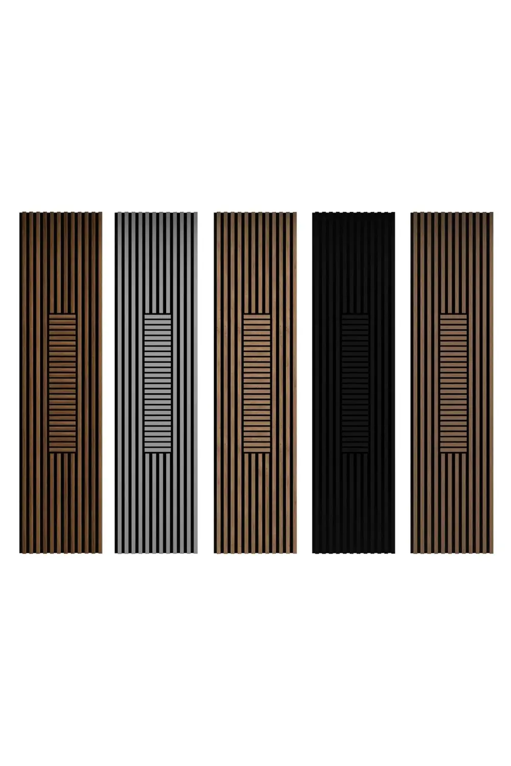 Akustik Duvar Paneli Plus MDF Duvar Paneli Akupanel Ses Yalıtım &