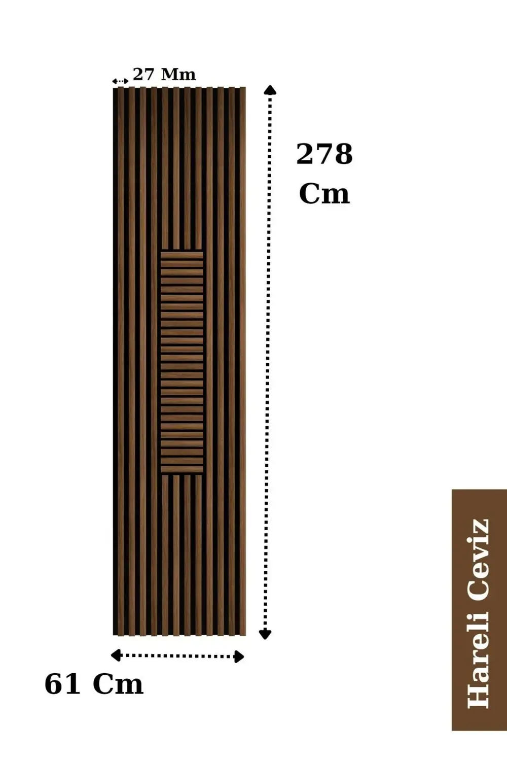 Akustik Duvar Paneli Plus MDF Duvar Paneli Akupanel Ses Yalıtım &