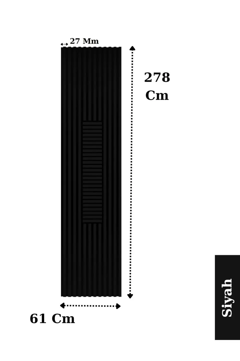 Akustik Duvar Paneli Plus MDF Duvar Paneli Akupanel Ses Yalıtım &