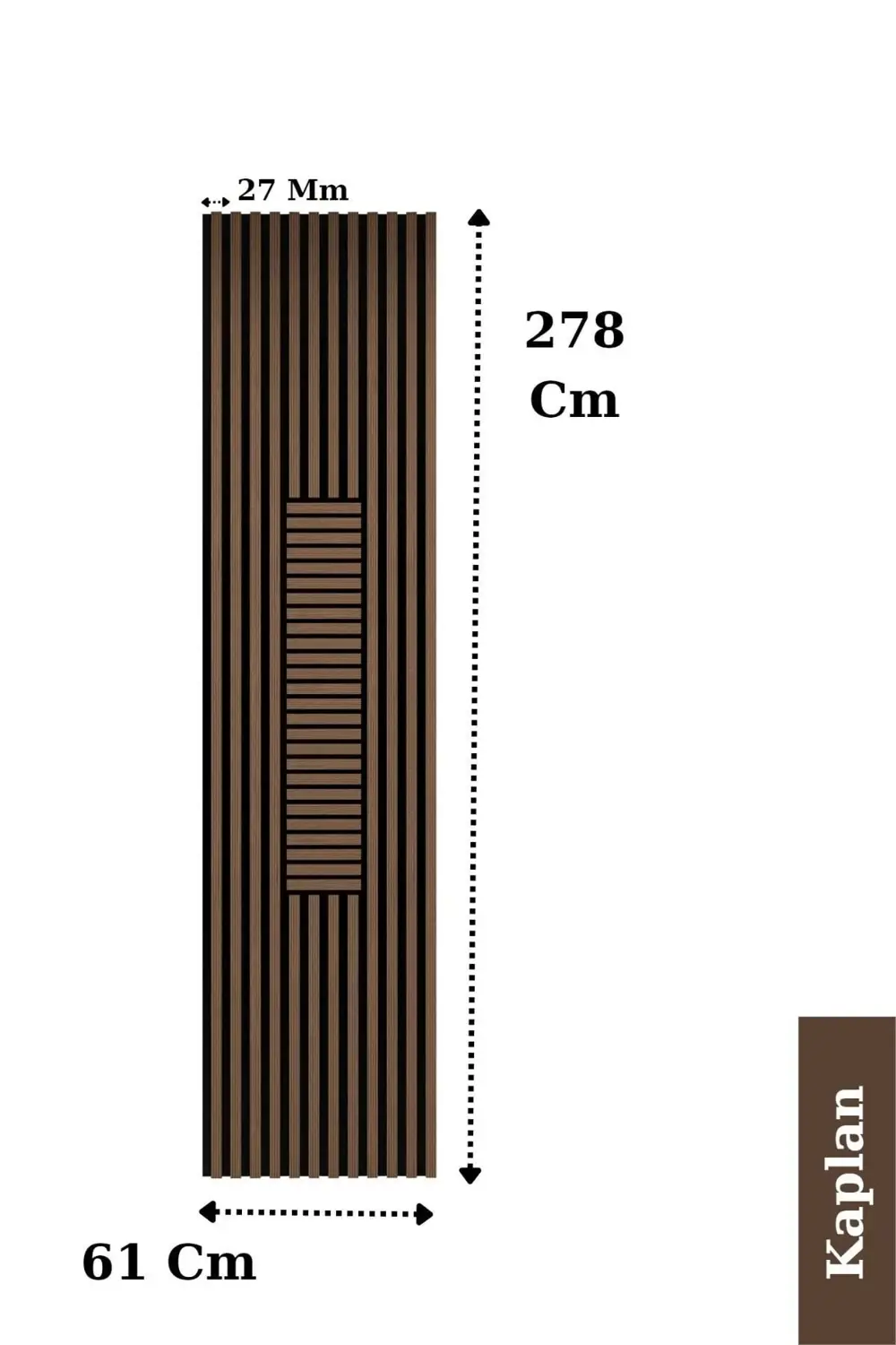 Akustik Duvar Paneli Plus MDF Duvar Paneli Akupanel Ses Yalıtım &
