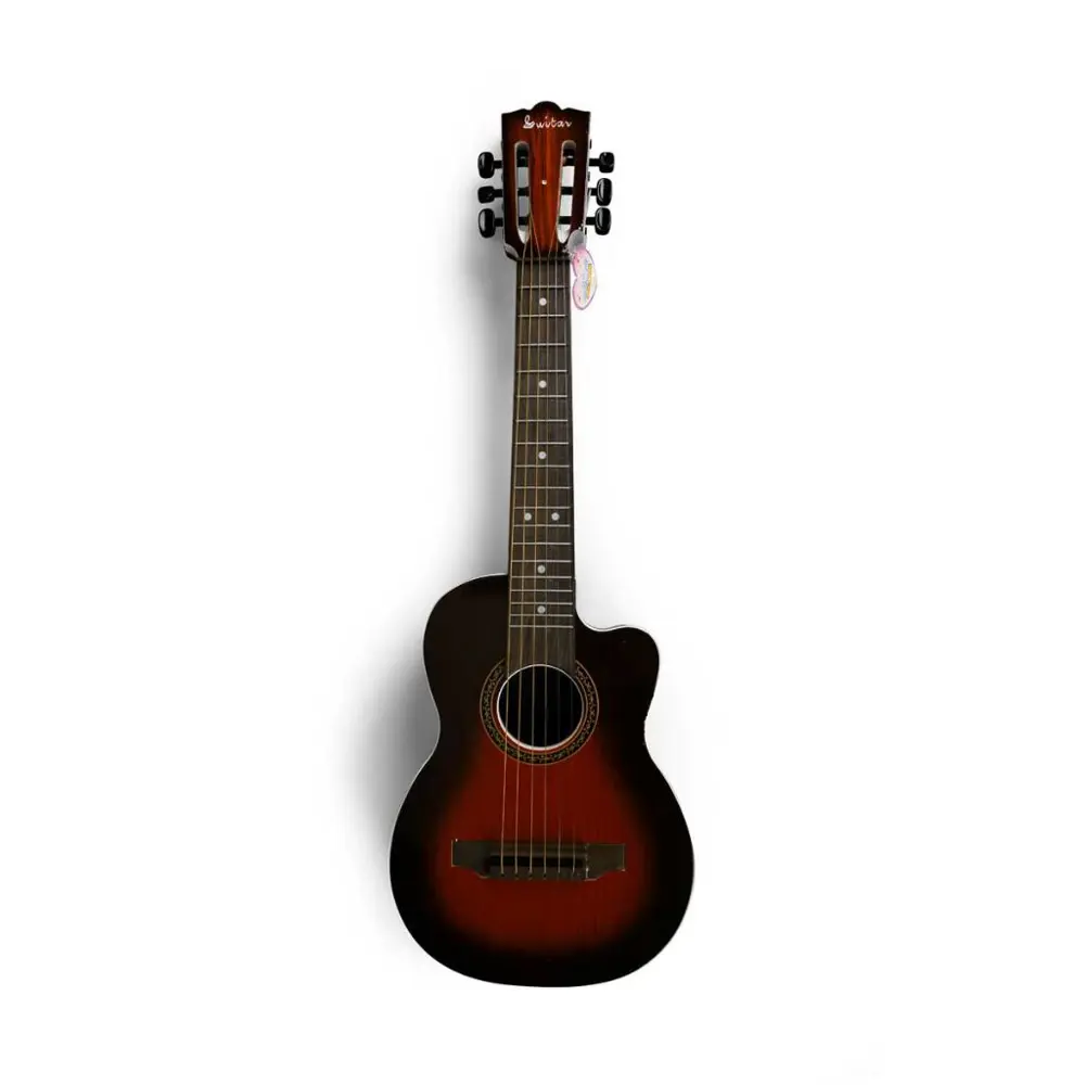 Akustik Gitar 69 cm. Kahverengi ECH-2076-1 Akustik Gitar 69 cm. Kahverengi ECH-2076-1