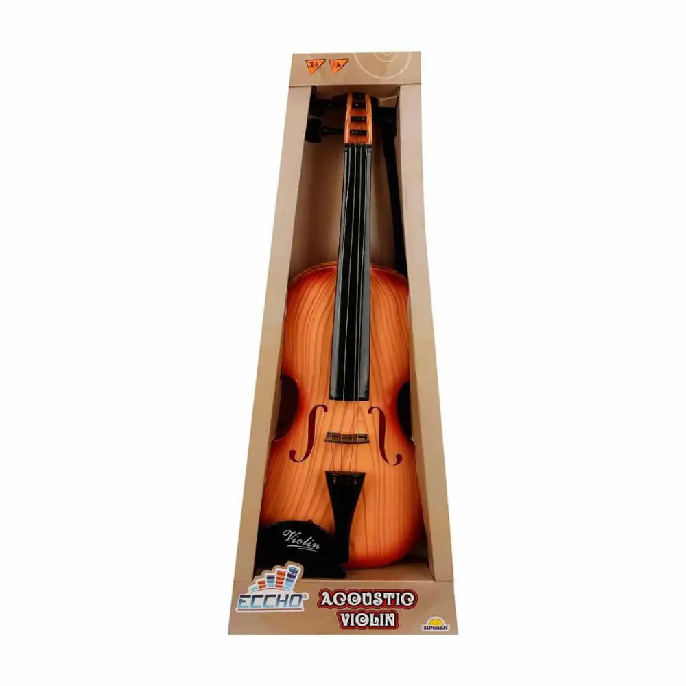 Akustik Keman 49 cm. Açık Kahverengi ECH-2072 Akustik Keman 49 cm. Açık Kahverengi ECH-2072