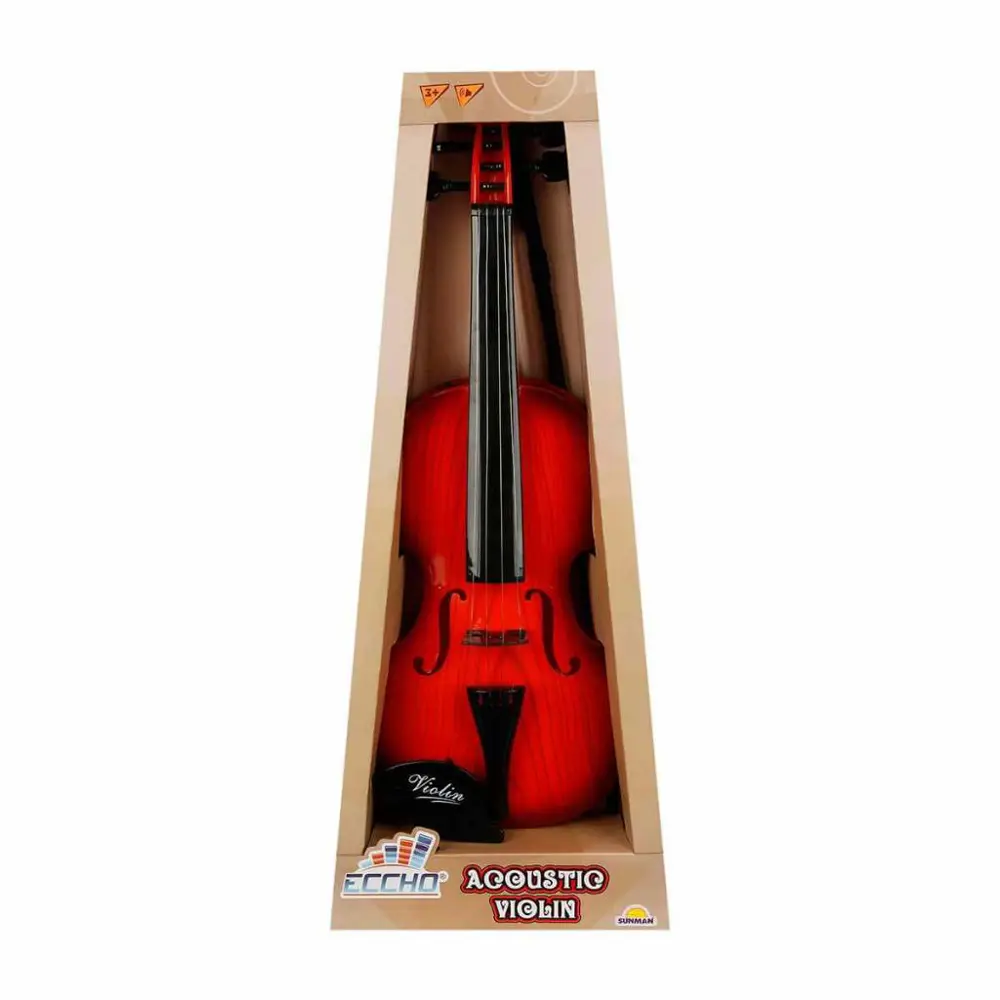 Akustik Keman 49 cm. Açık Kırmızı ECH-2072-1 Akustik Keman 49 cm. Açık Kırmızı ECH-2072-1