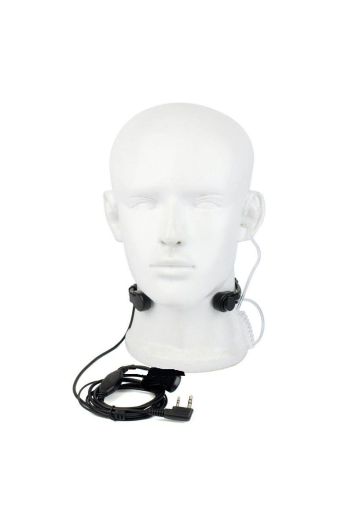 Akustik Kulaklık Boğaz Mikrofonlu Baofeng Mars Wln Uyumlu