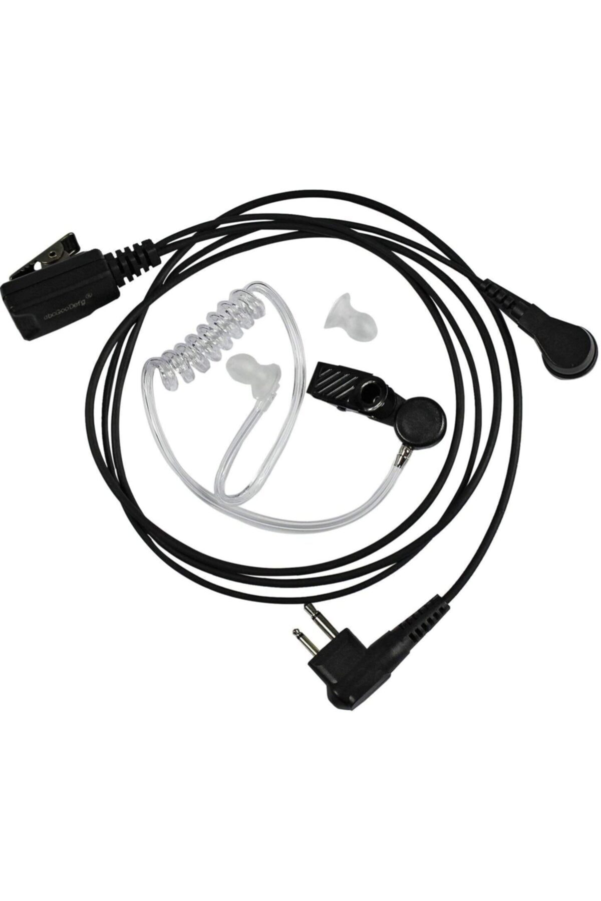 Akustik Silikonlu Wln Mars Teknoben Zetcom Kirisun Pmr Şeffaf Tel