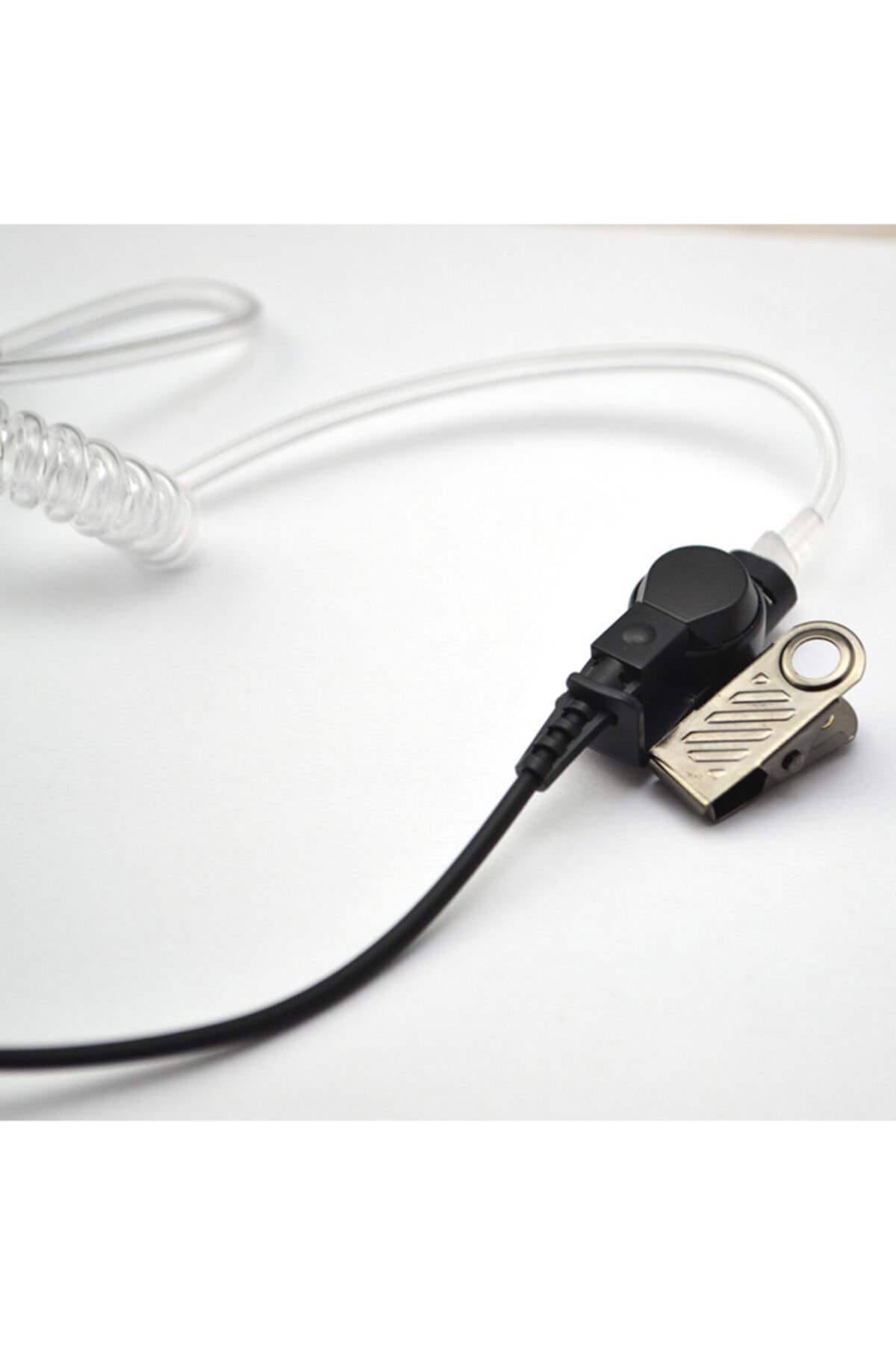 Akustik Silikonlu Wln Mars Teknoben Zetcom Kirisun Pmr Şeffaf Tel