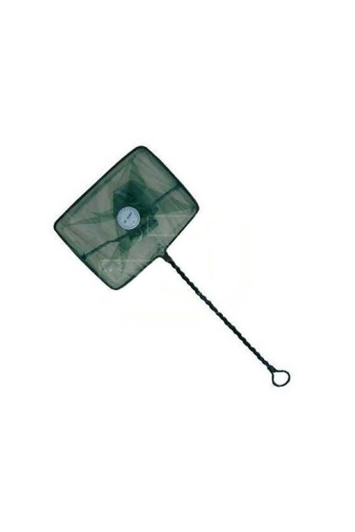 Akvaryum Balık Yakalama Fileli Kepçe 7/27 cm