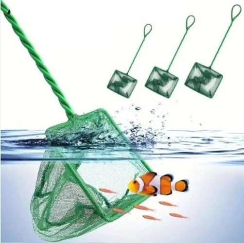 Akvaryum Balık Yakalama Kepçesi 5 İnç 13 Cm Bx40 Fiyatı, Yorumları ve Özellikleri