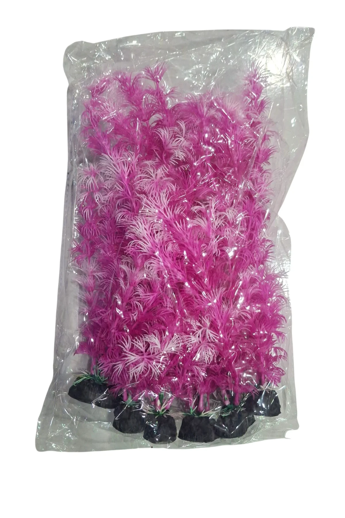 Akvaryum Dekoratif Yapay Bitki 30 Cm