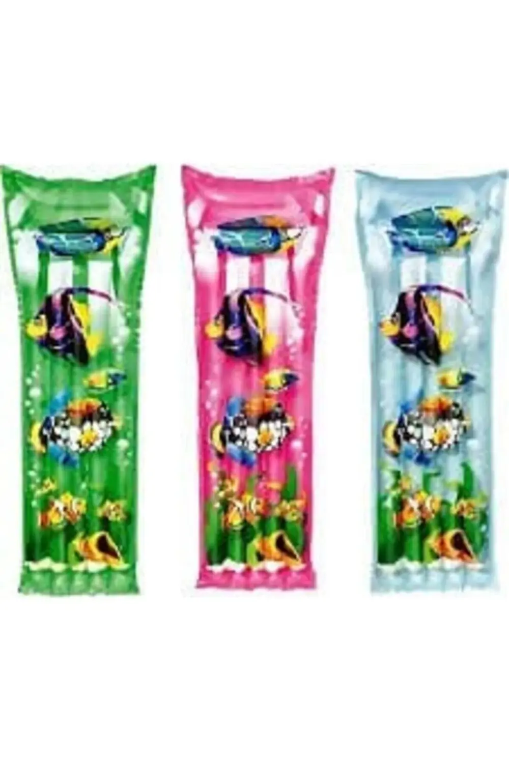 Akvaryum Desenli Deniz Yatağı - 44035