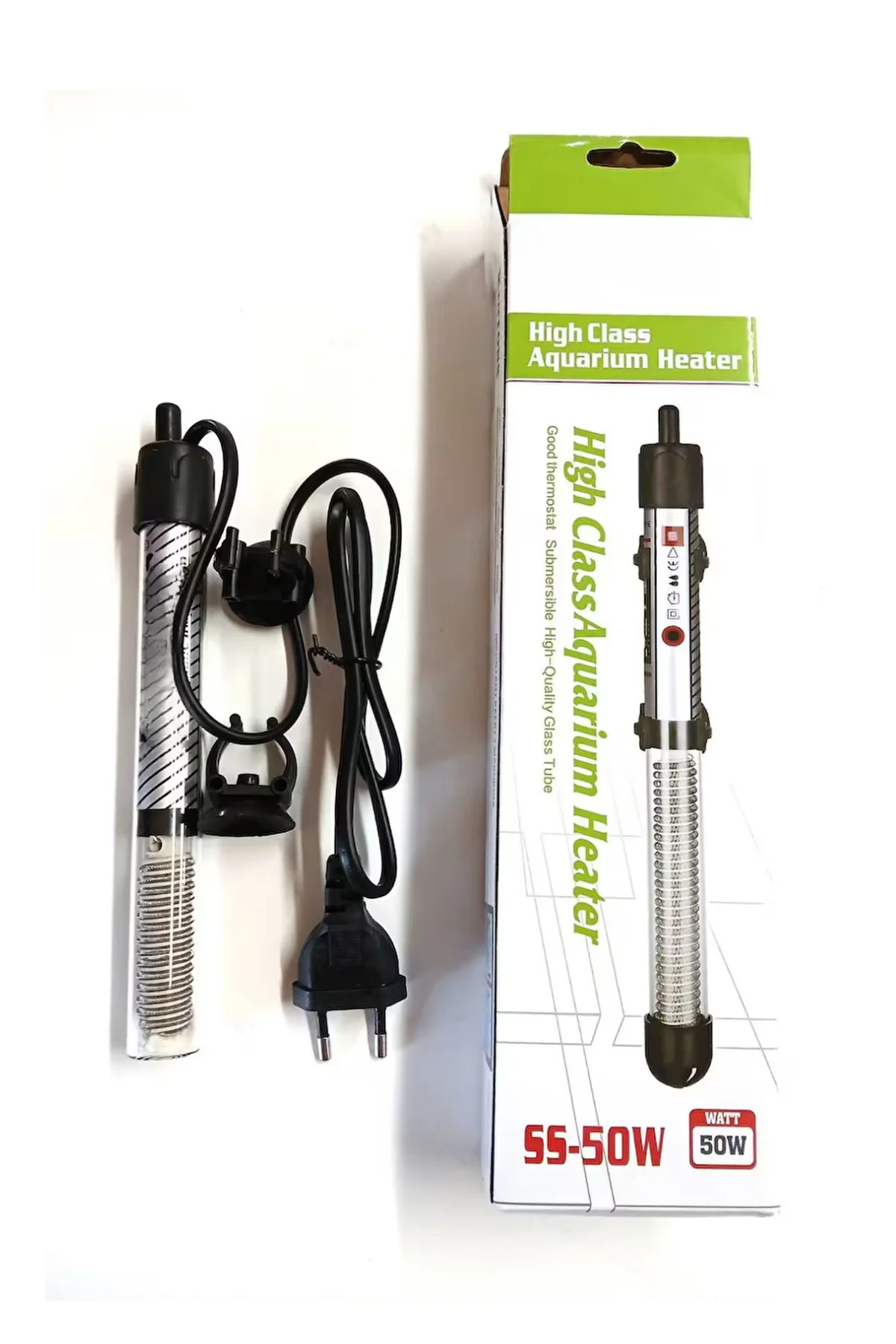 Akvaryum Isıtıcısı 50W