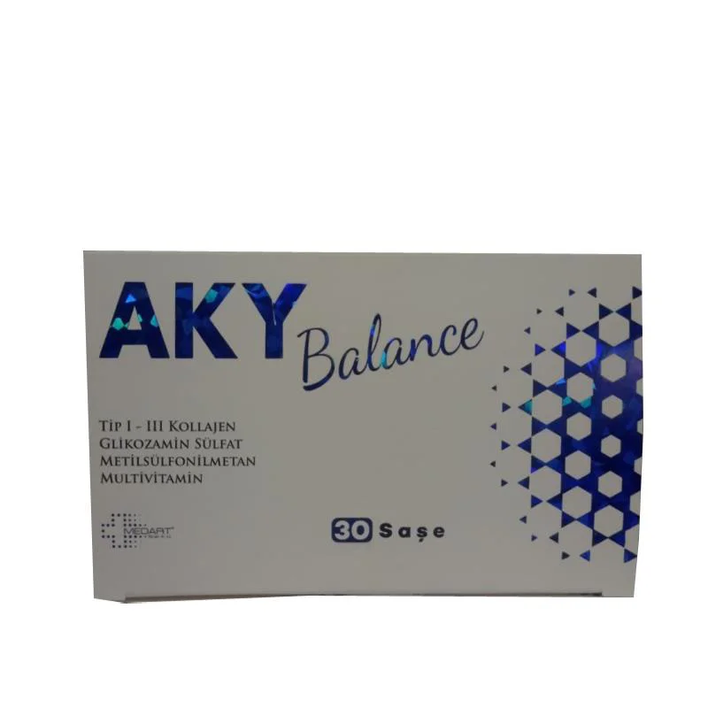 AKY Balance 30 Saşe Fiyatı, Yorumları ve Özellikleri