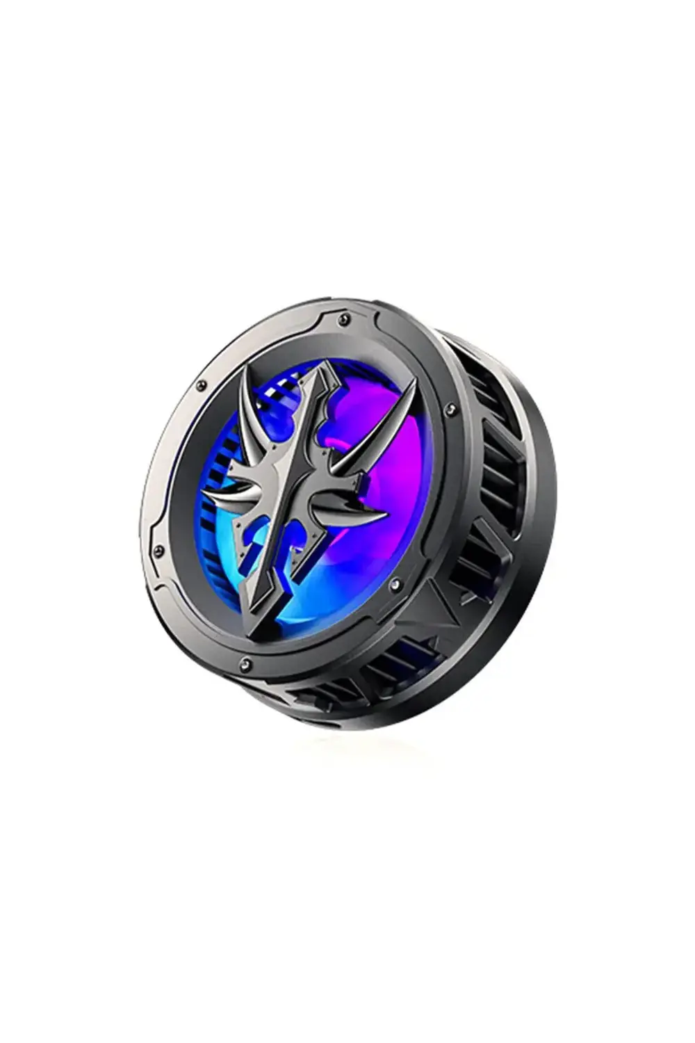 Al-10 2 Kademe Cep Telefonu Soğutucu Fan Rgb Li Manyetik Tutuculu