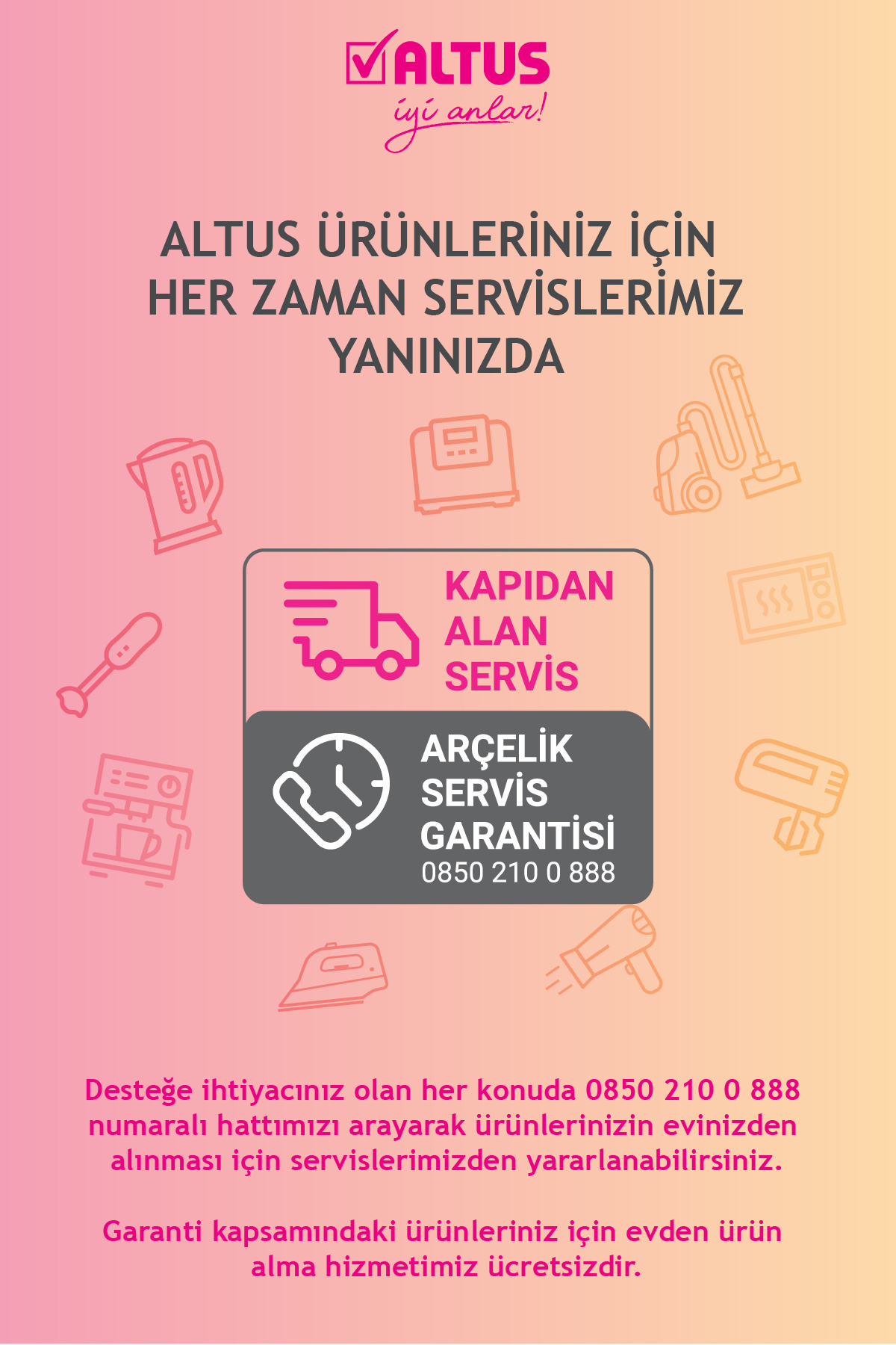 AL 11 RD 2300 W 11 Dilim Yağlı Radyatör