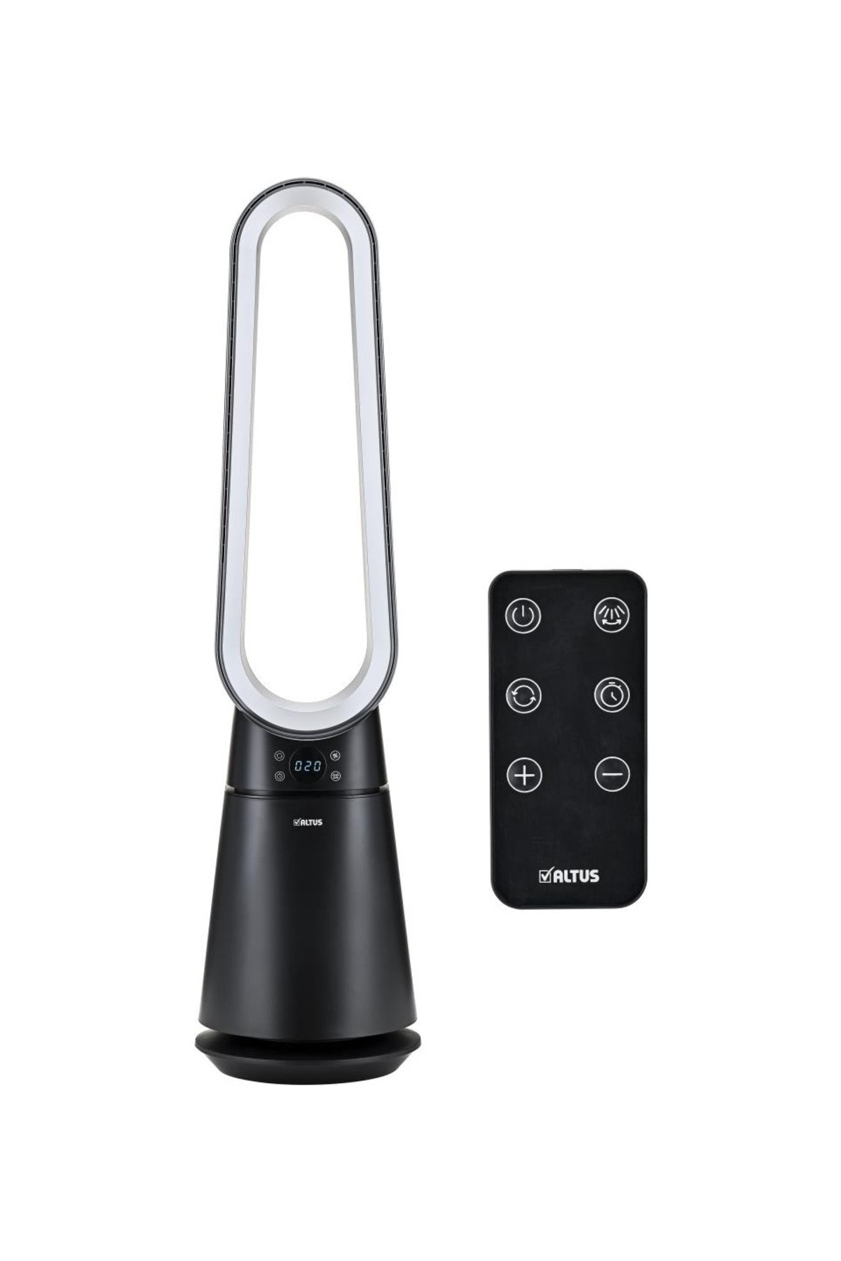 Altus Al 38 Bfb Uzaktan Kumandalı Kule Tipi Vantilatör