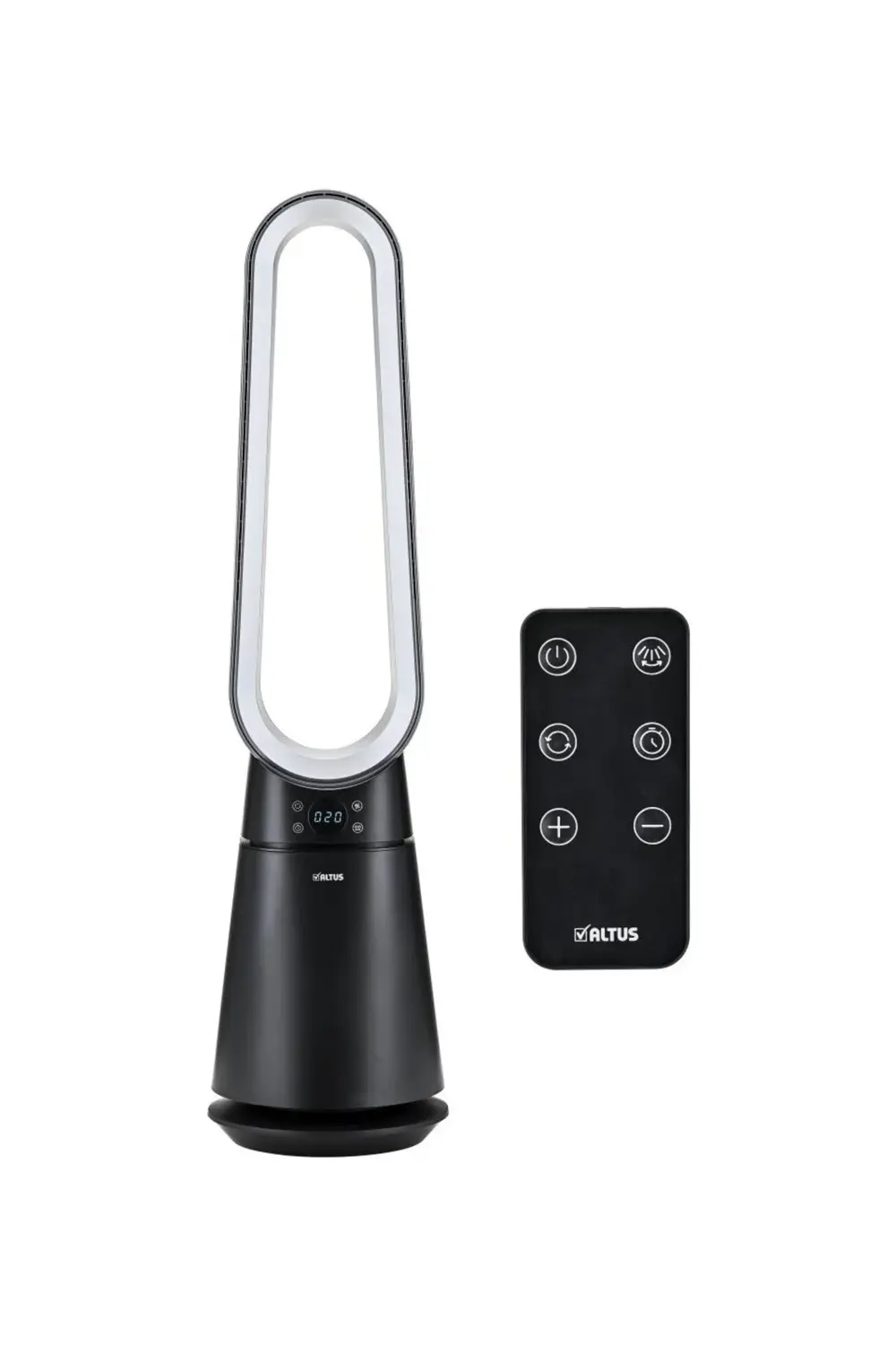 AL 38 BFB Uzaktan Kumandalı Kule Tipi Vantilatör