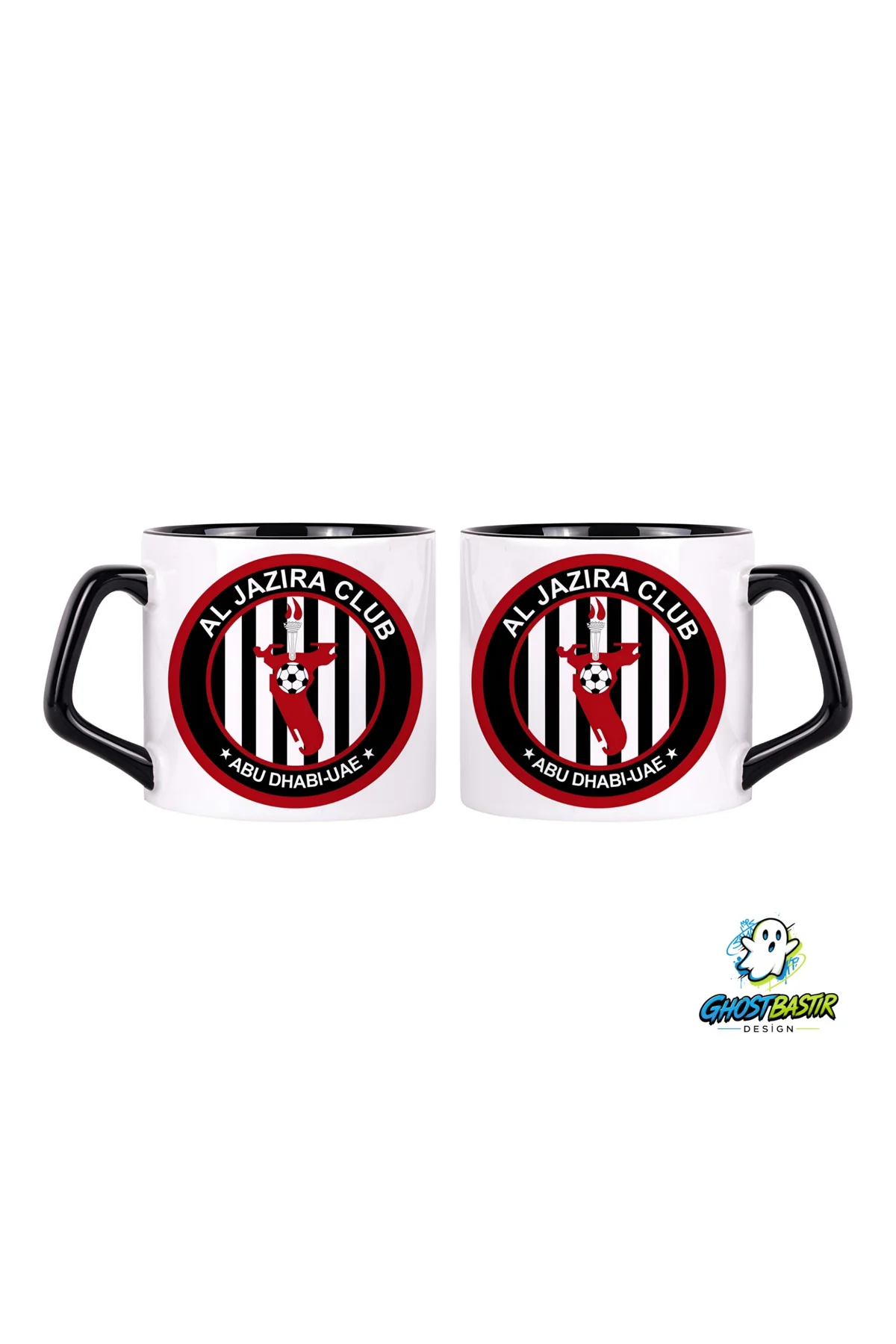 Al Jazira F.C. Kupa Bardak | Tek Adet 0948