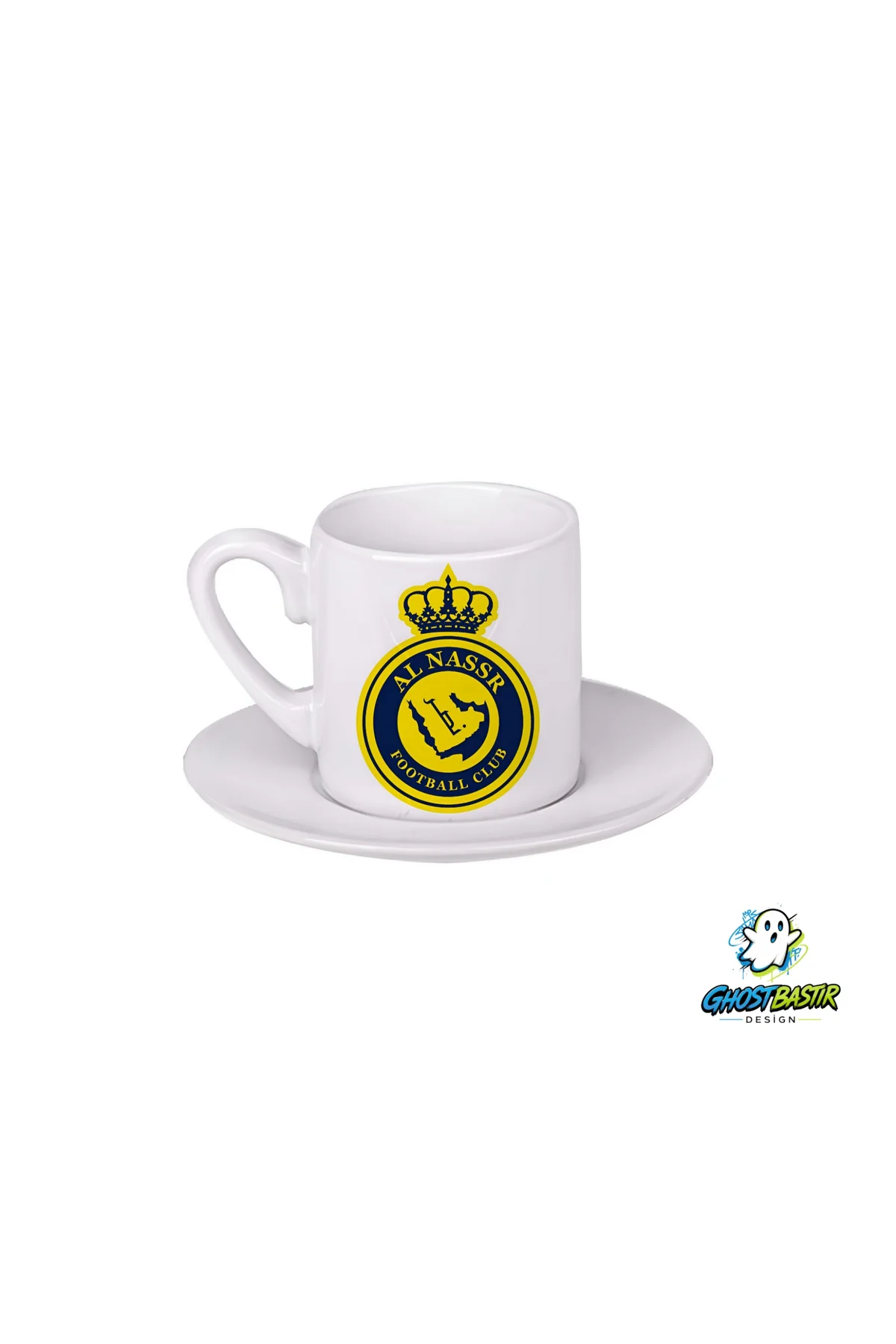 Al Nassr F.C. Türk Kahvesi Fincanı 095