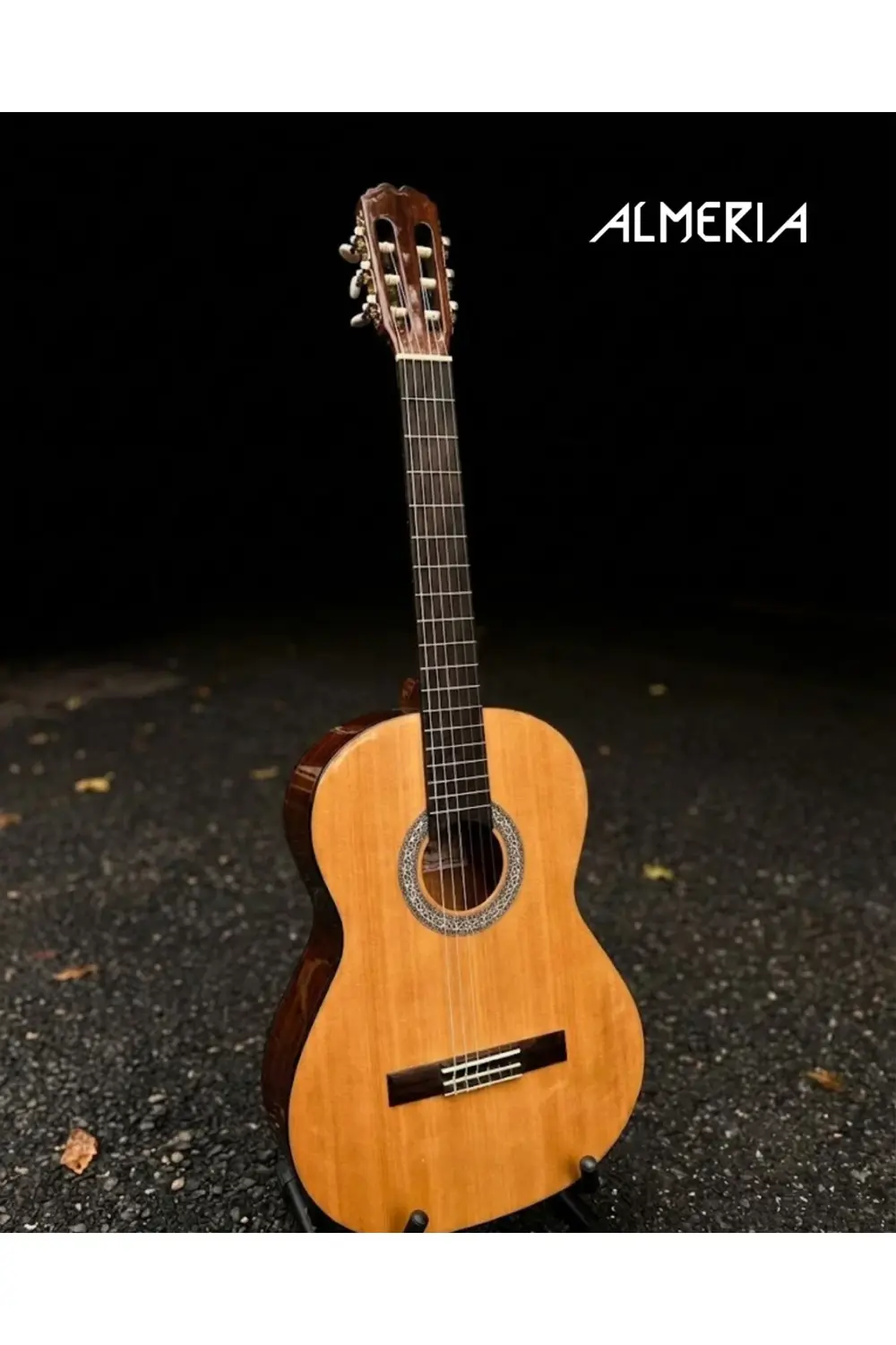 AL44NT SILVA Natürel Klasik Gitar 4/4 Yetişkin Boy Sap Ayarlı AL44NT SILVA Natürel Klasik Gitar 4/4 Yetişkin Boy Sap Ayarlı