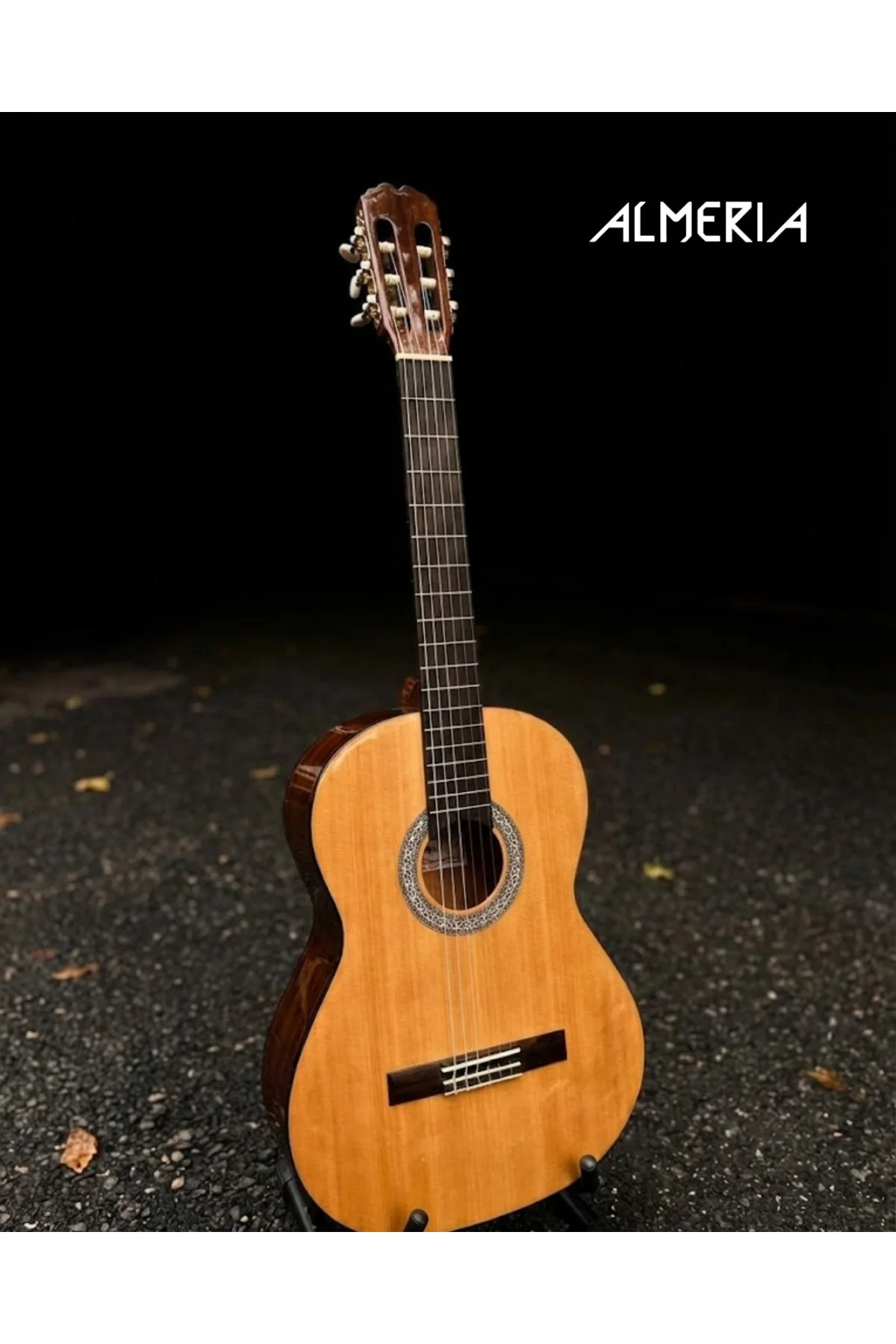 AL44NT SILVA Natürel Klasik Gitar 4/4 Yetişkin Boy Sap Ayarlı AL44NT SILVA Natürel Klasik Gitar 4/4 Yetişkin Boy Sap Ayarlı