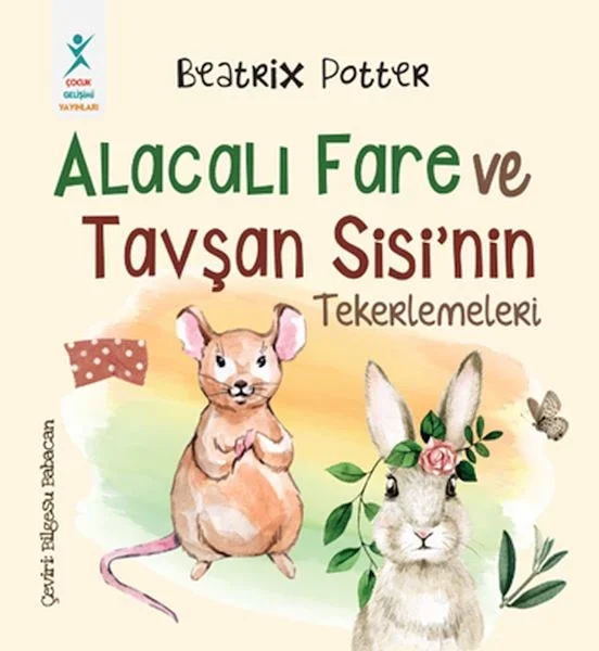 Alacalı Fare ve Tavşan Sisi’nin Tekerlemeleri Fiyatı, Yorumları ve Özellikleri