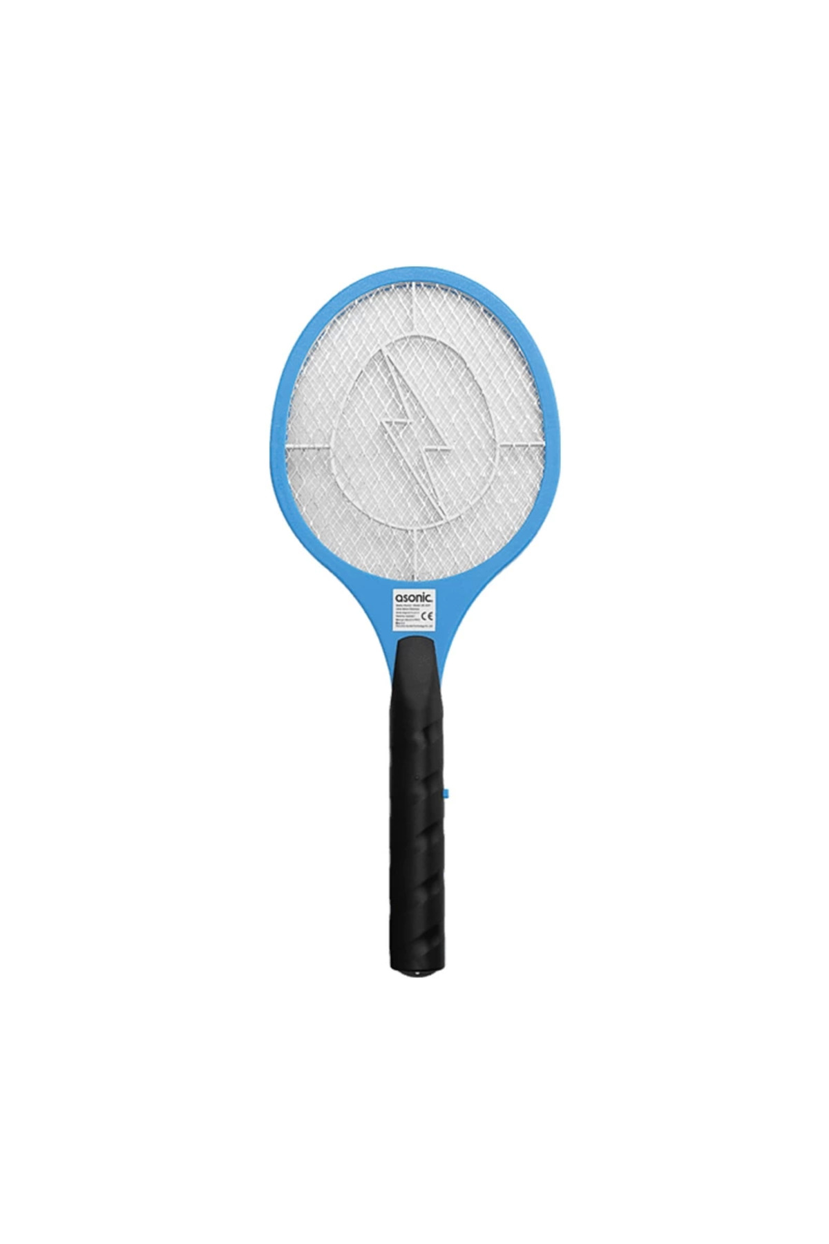 Alaçı İthalat Asonıc As-a22 Kalem Pilli Mavi Raket Sinek Öldürücü