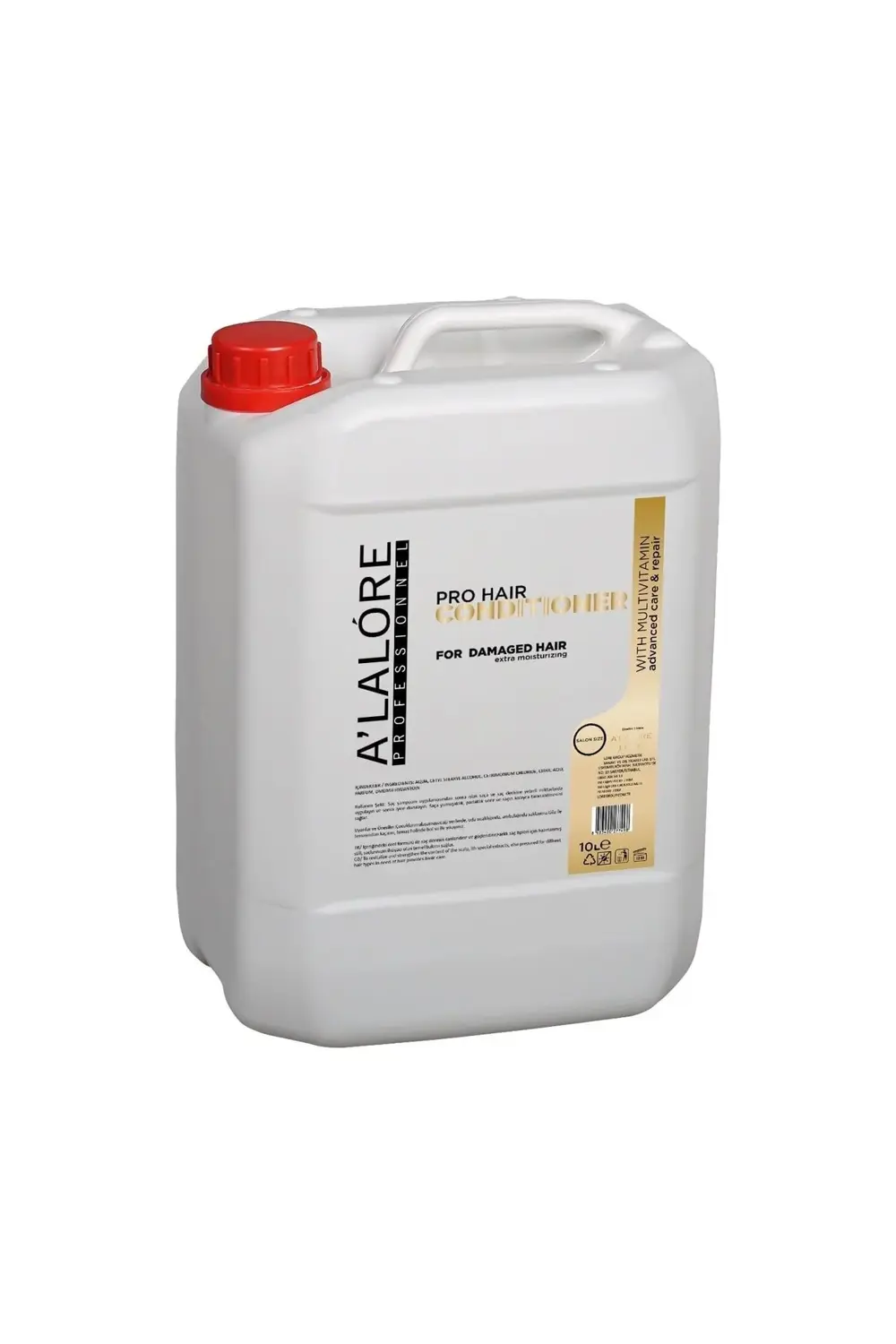 A’lalóre Saç Kremi 10 Lt